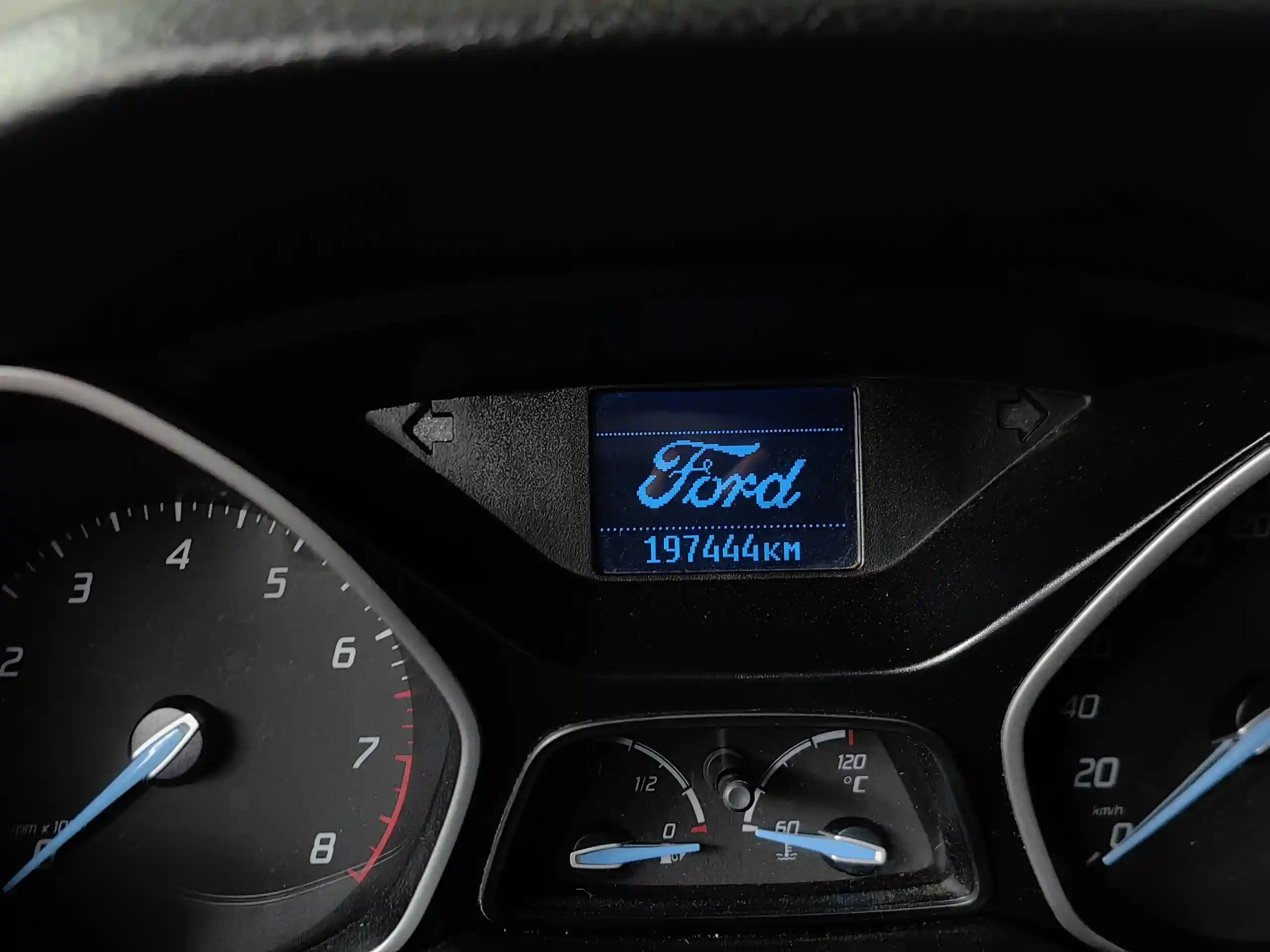 Ford Focus 2011