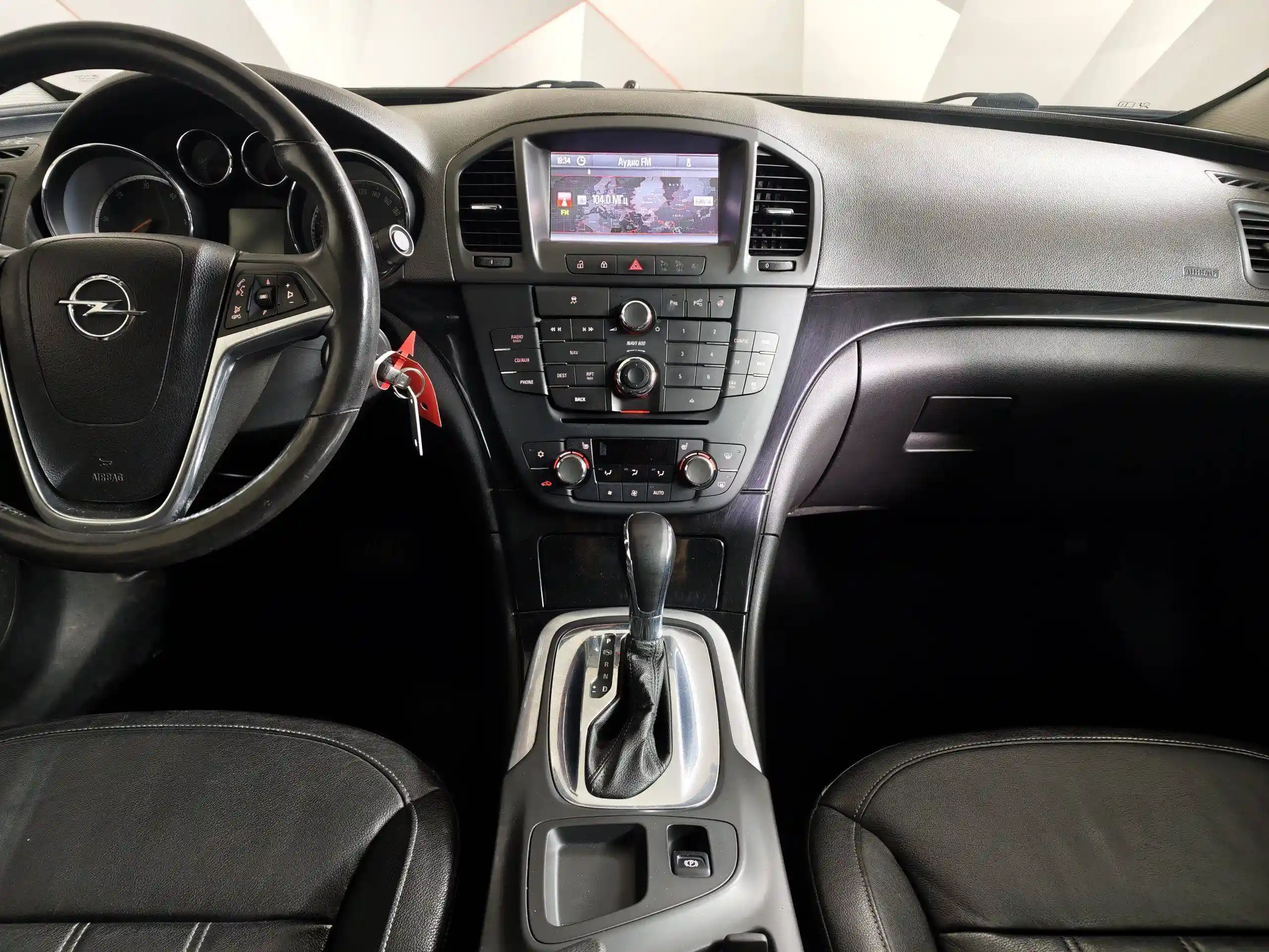 Opel Insignia 2013