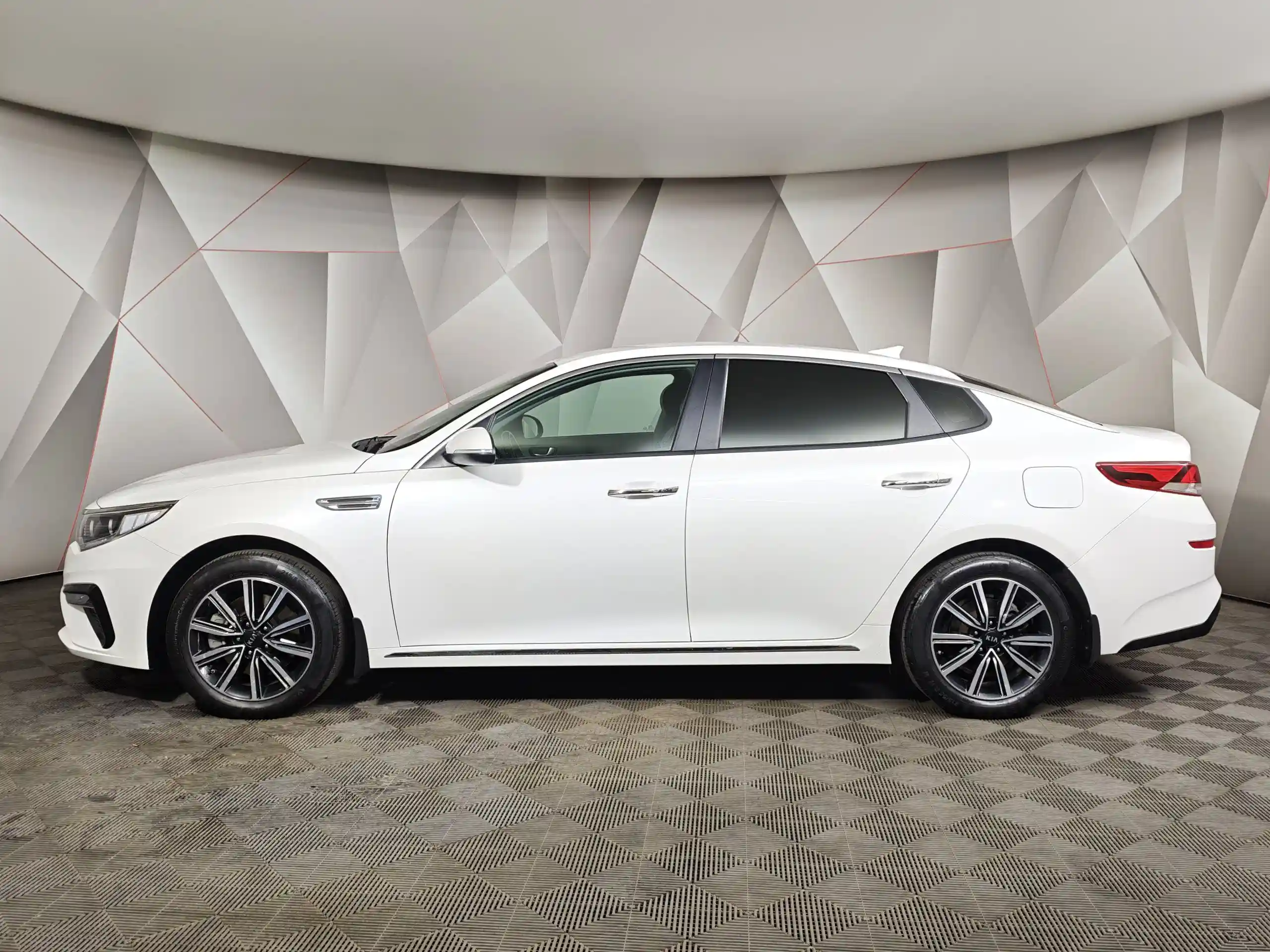 Kia Optima 2019