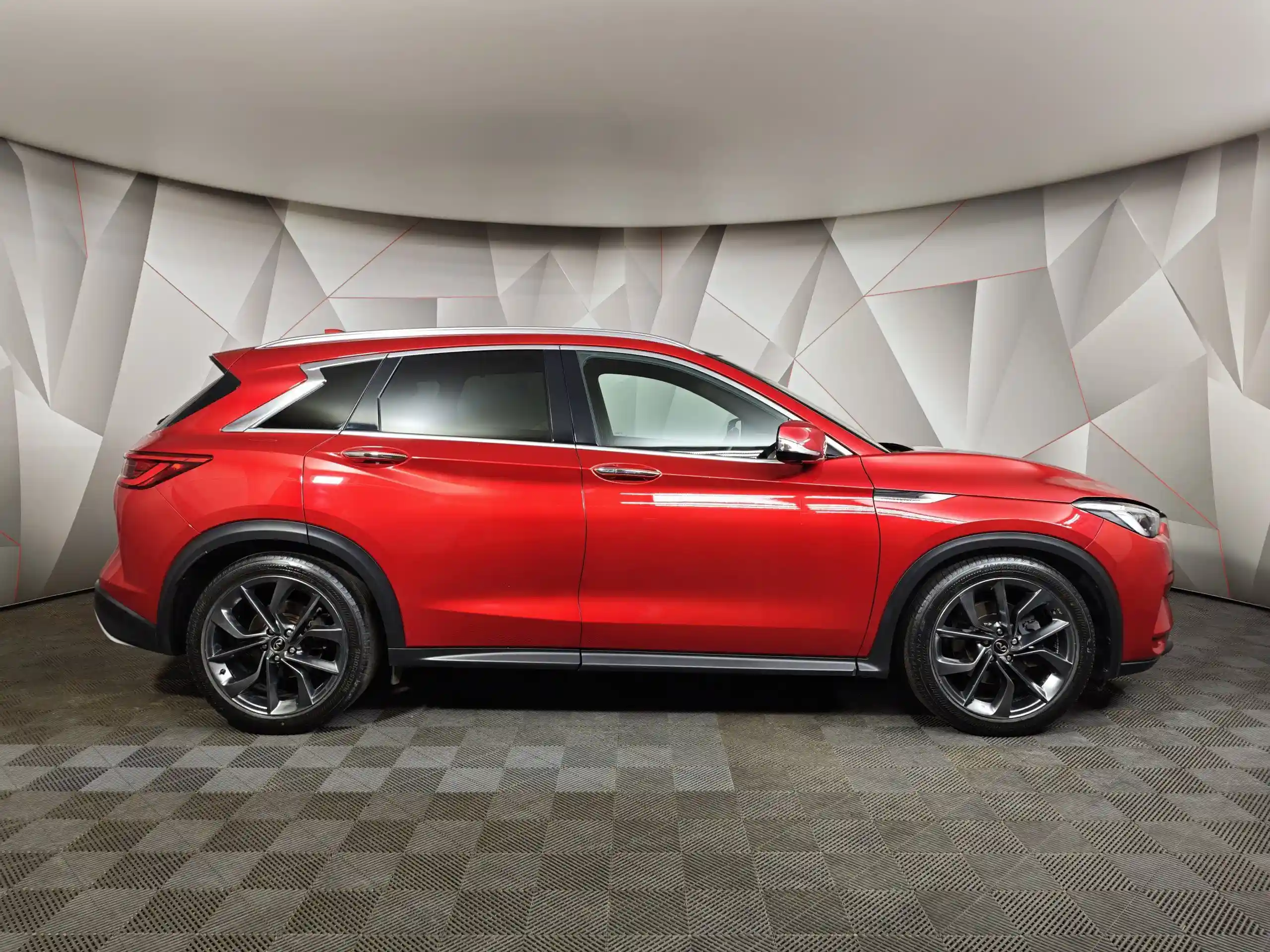 Infiniti QX50 2019