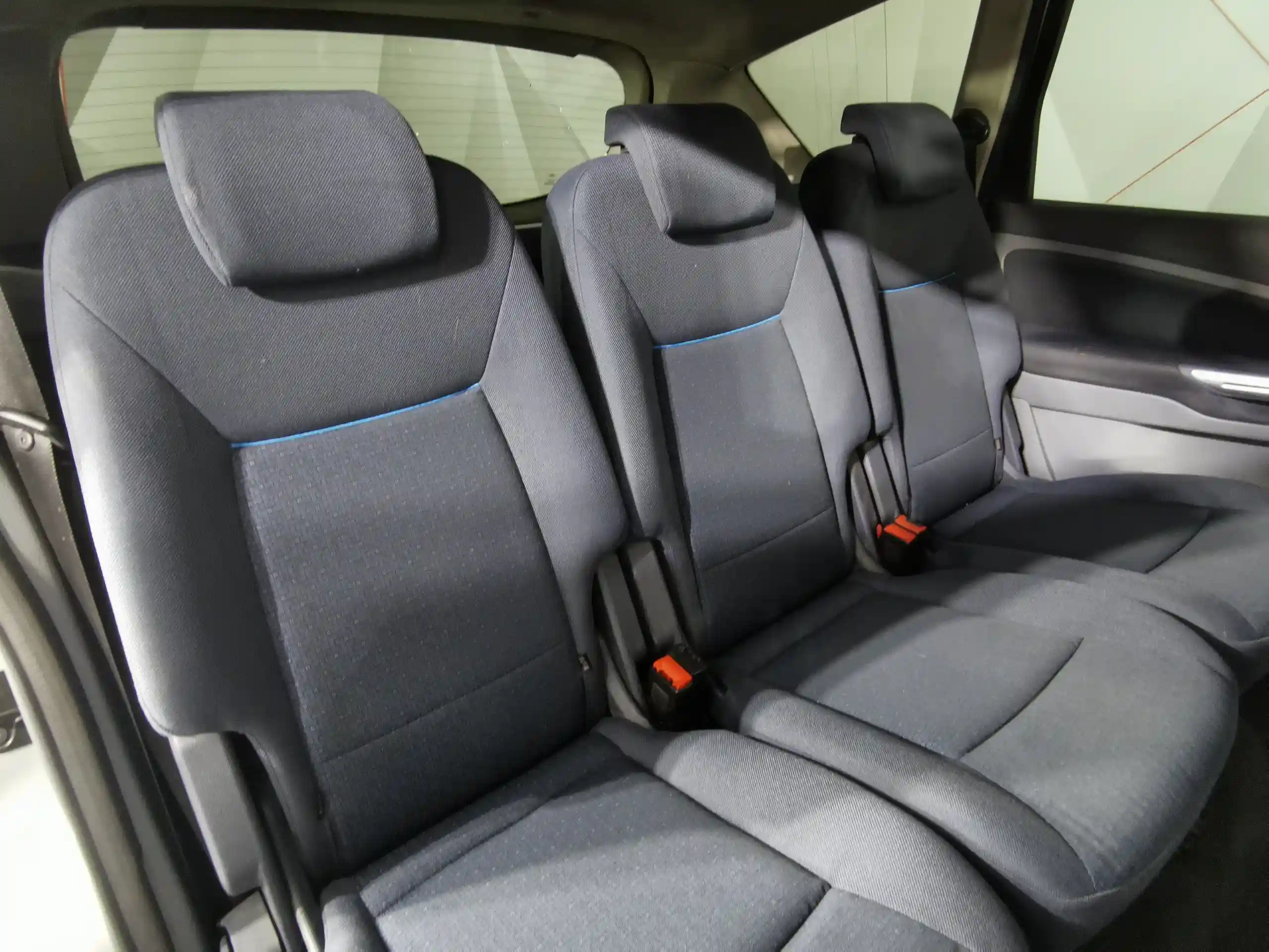 Ford S-Max 2007