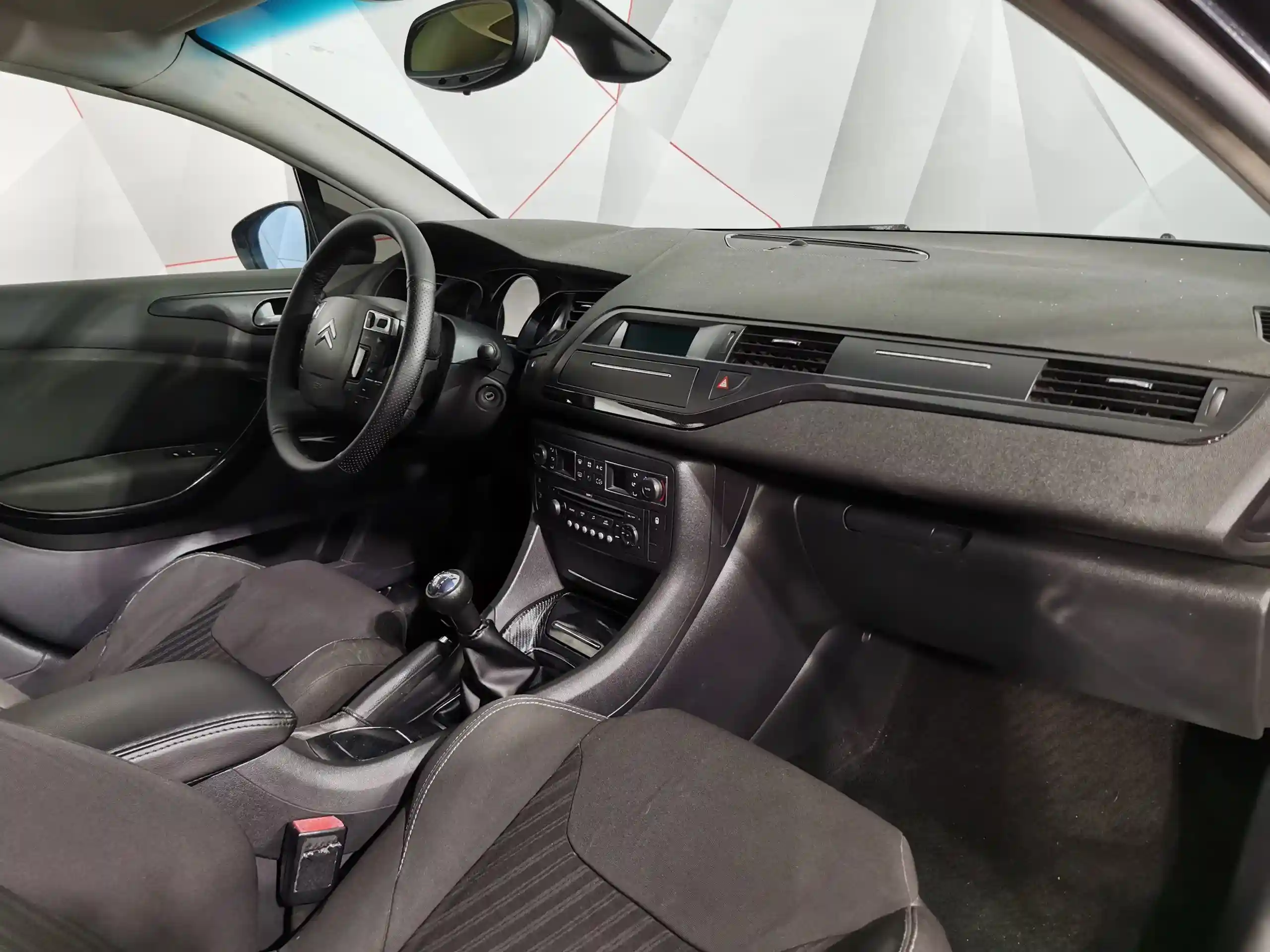 Citroen C5 2008
