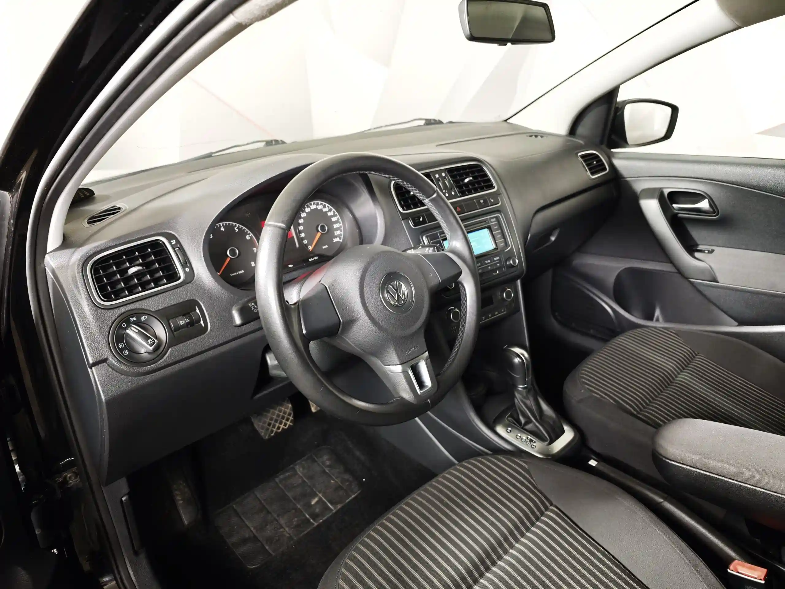 Volkswagen Polo 2013