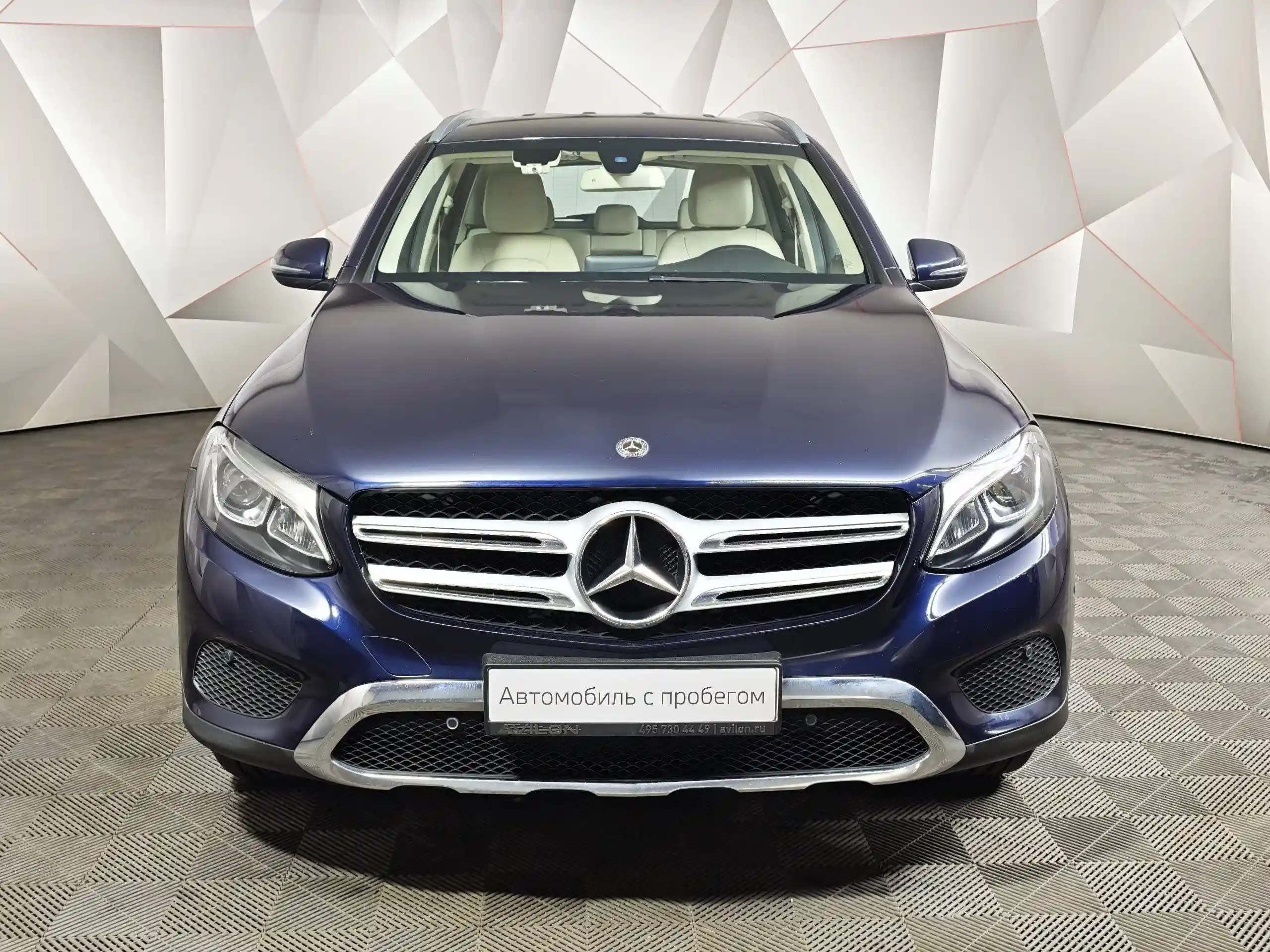Mercedes-Benz GLC 2019