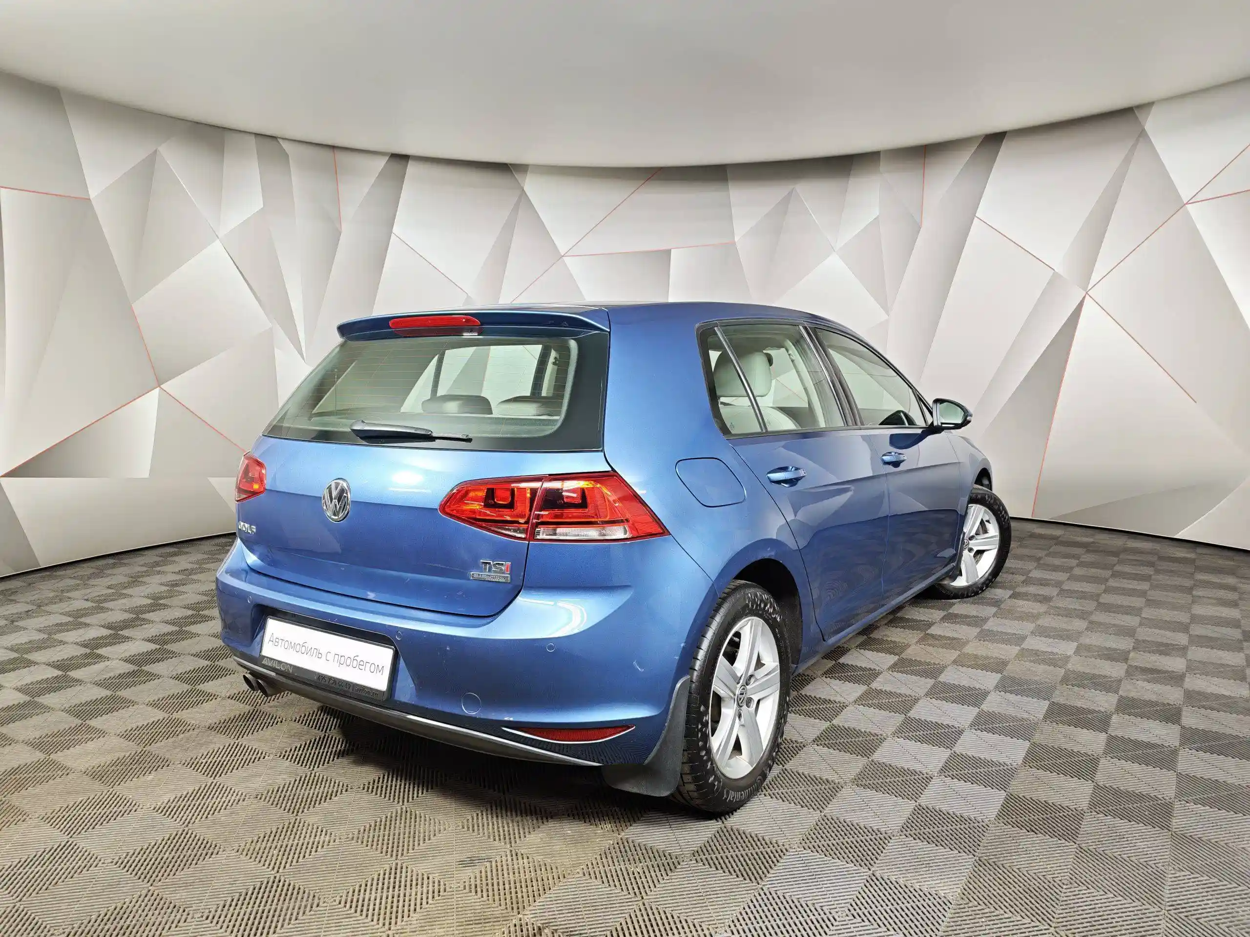 Volkswagen Golf 2013