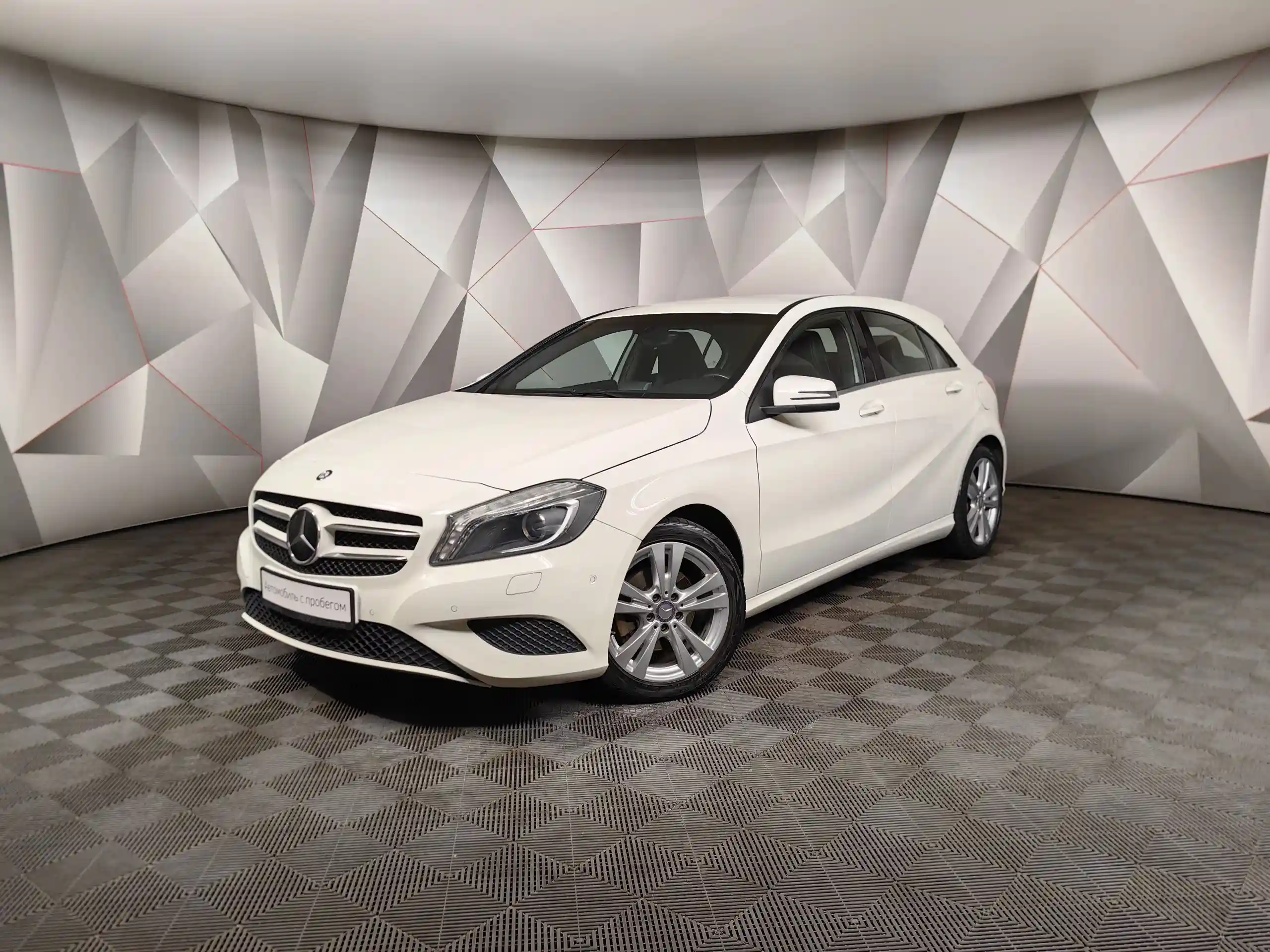 Mercedes-Benz A-Класс 2014