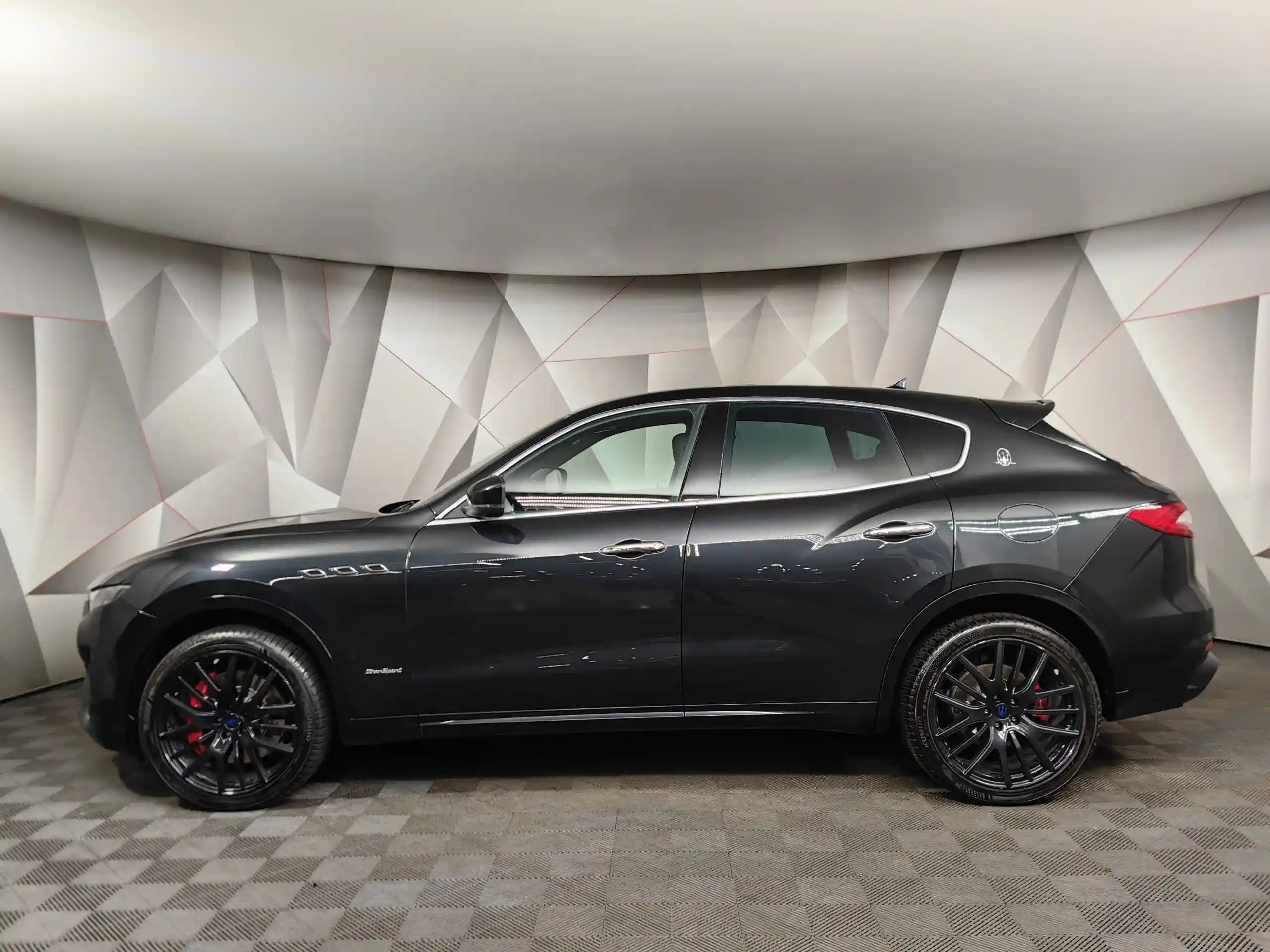 Maserati Levante 2018