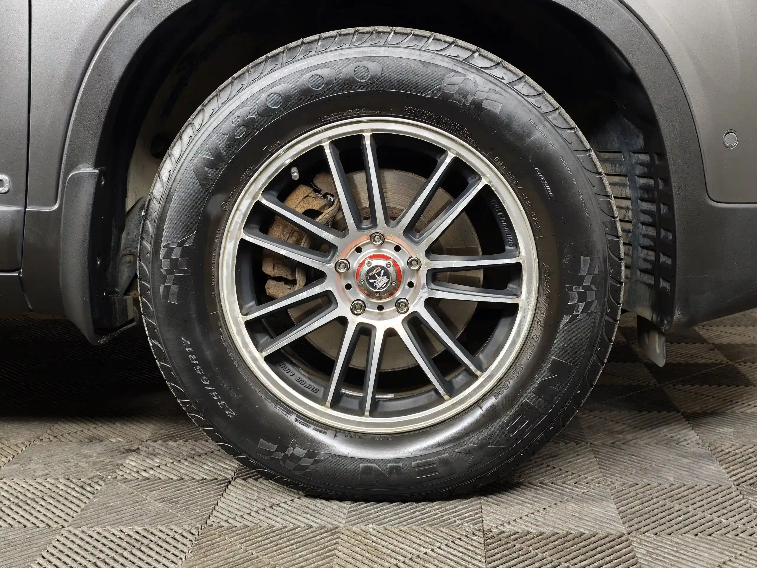 Kia Sorento 2013