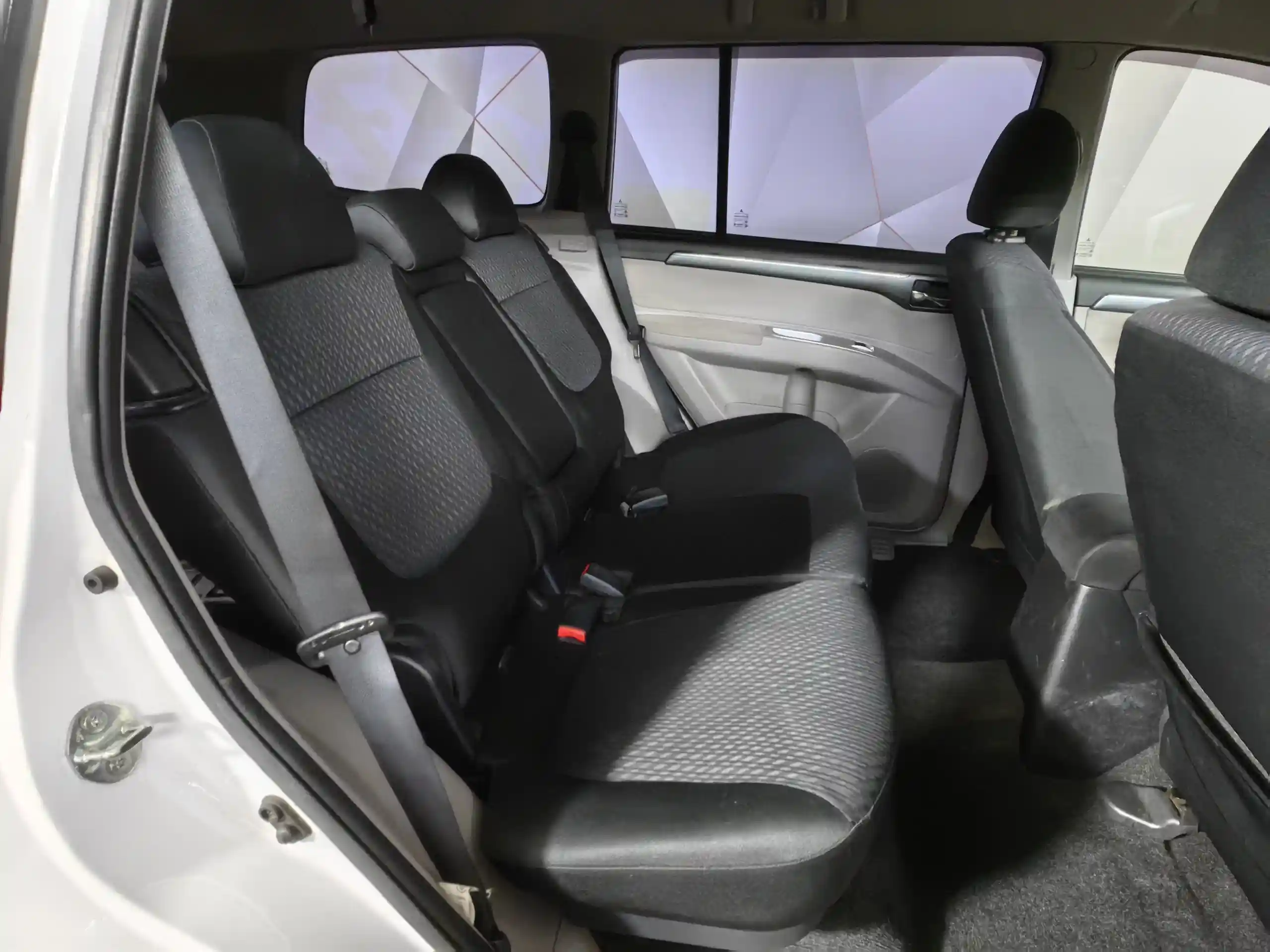 Mitsubishi Pajero Sport 2014