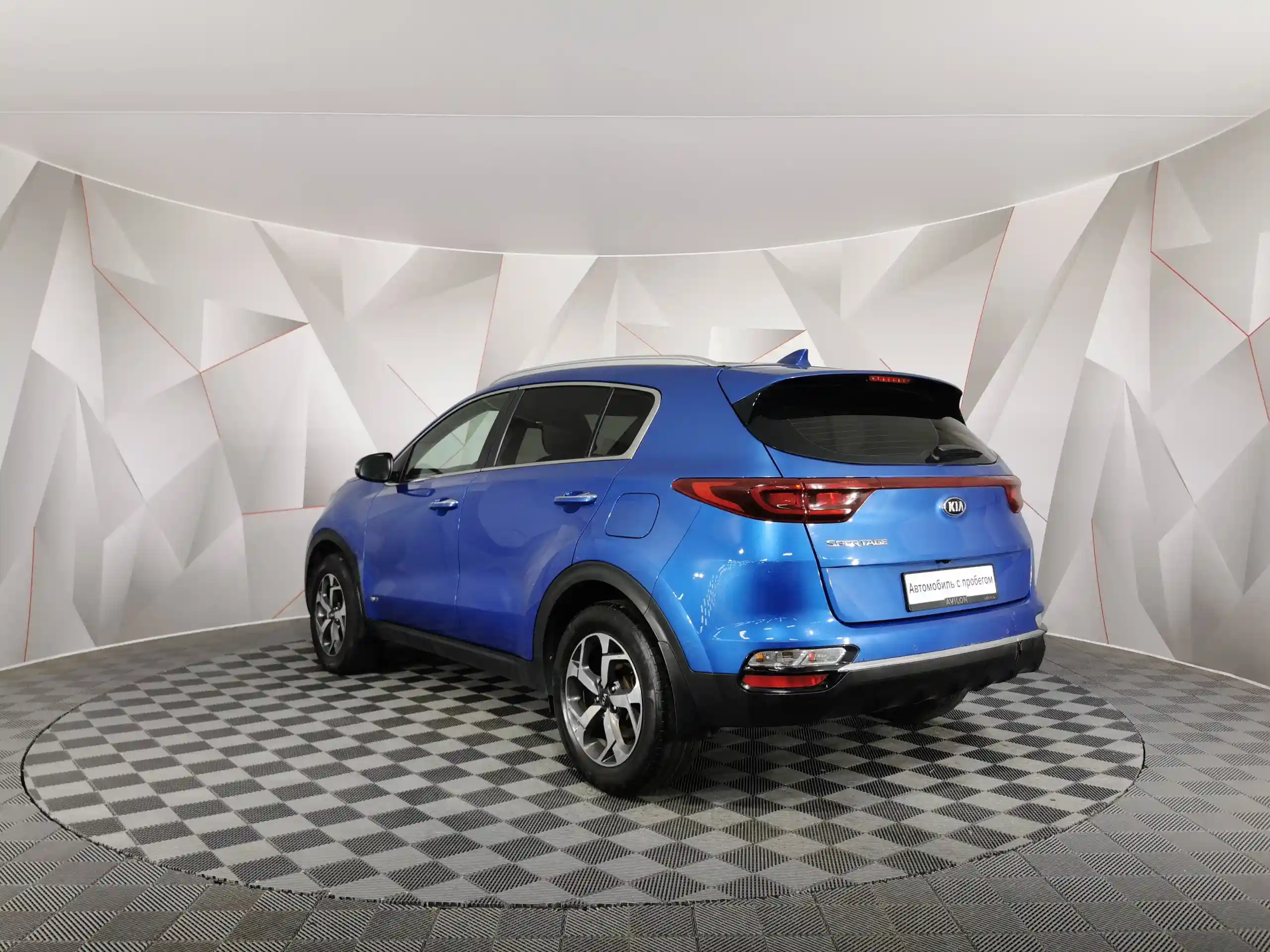 Kia Sportage 2020