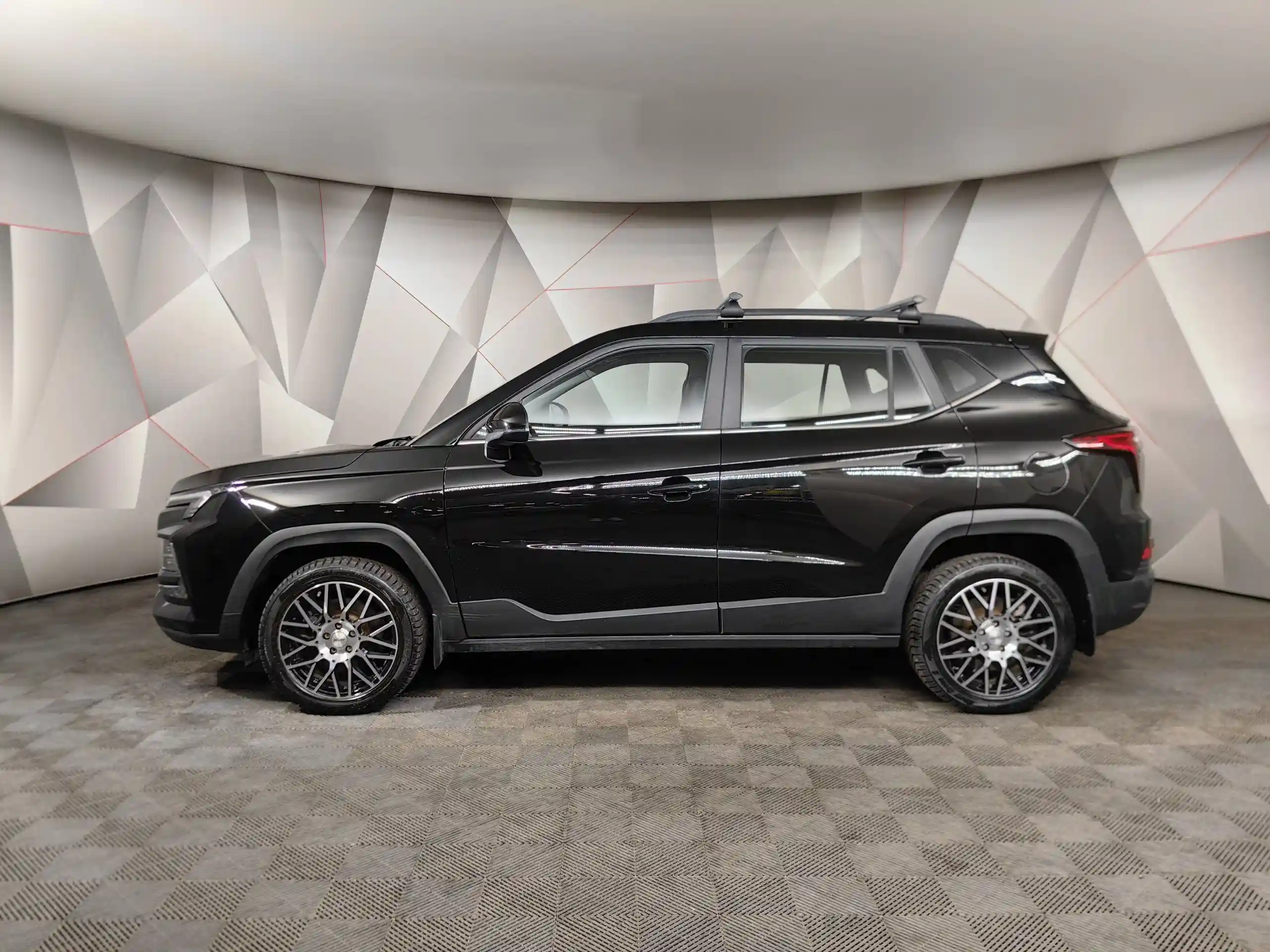 Москвич 3 2023