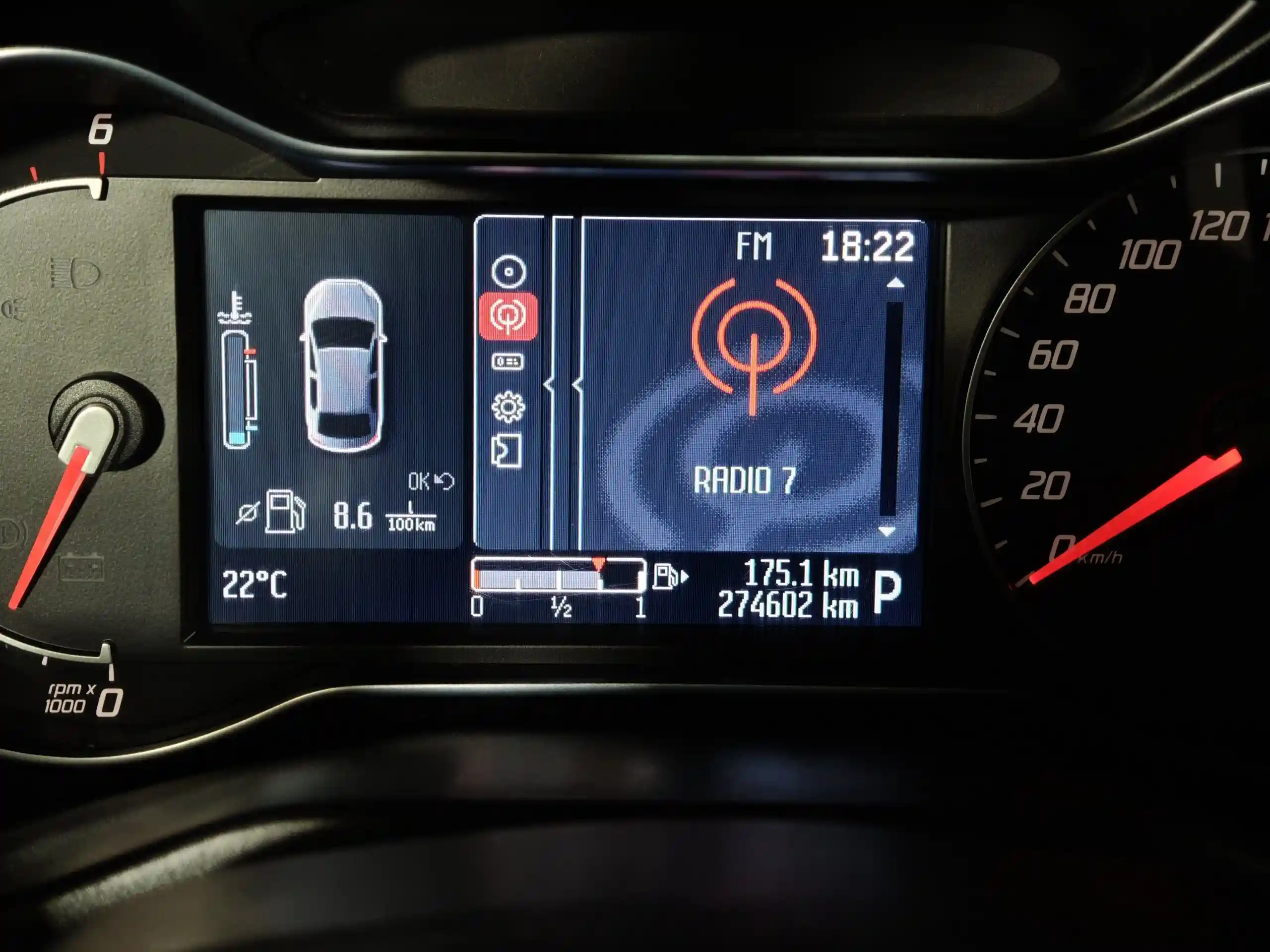 Ford Mondeo 2012