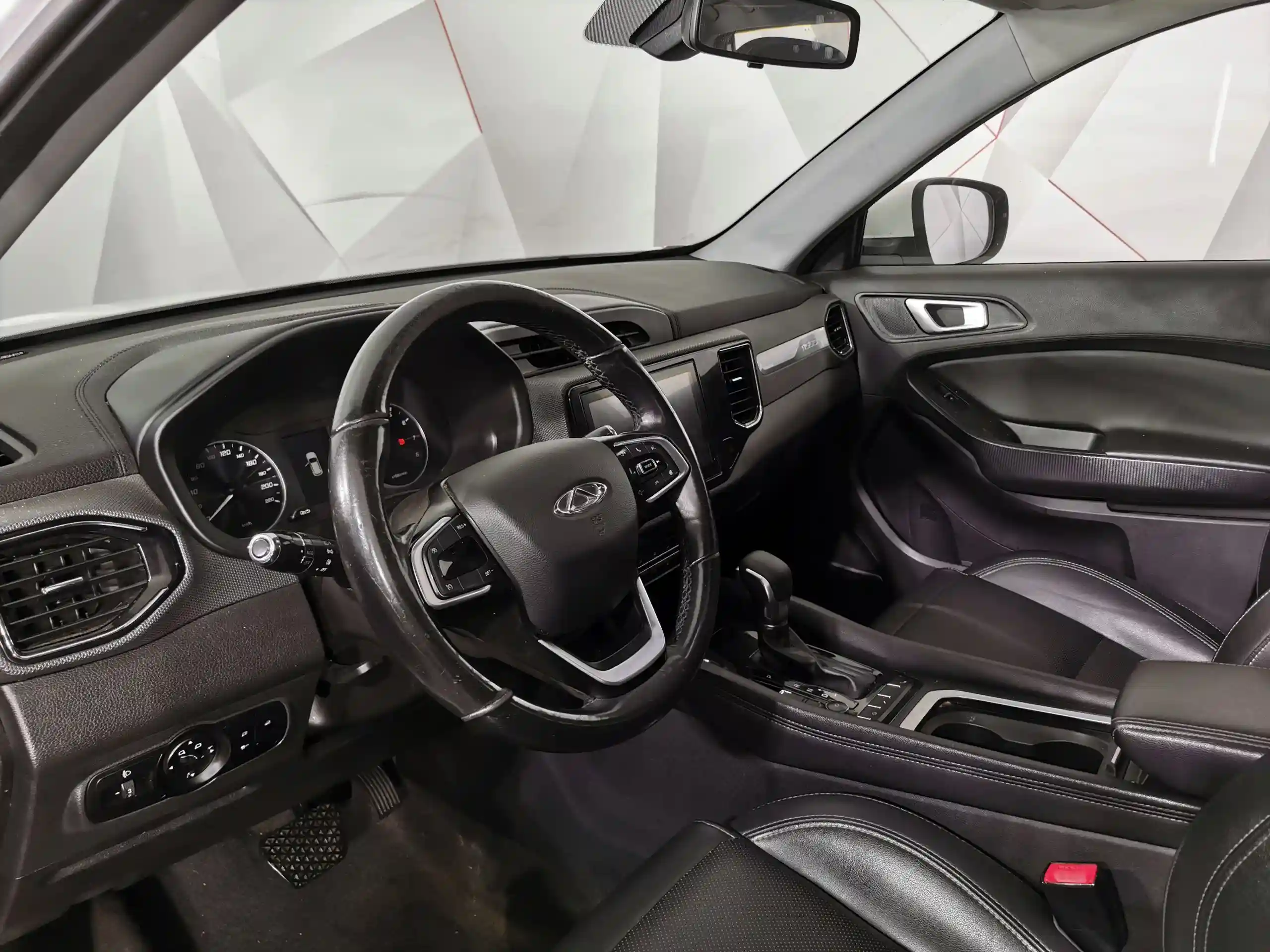 Chery Tiggo 4 2022