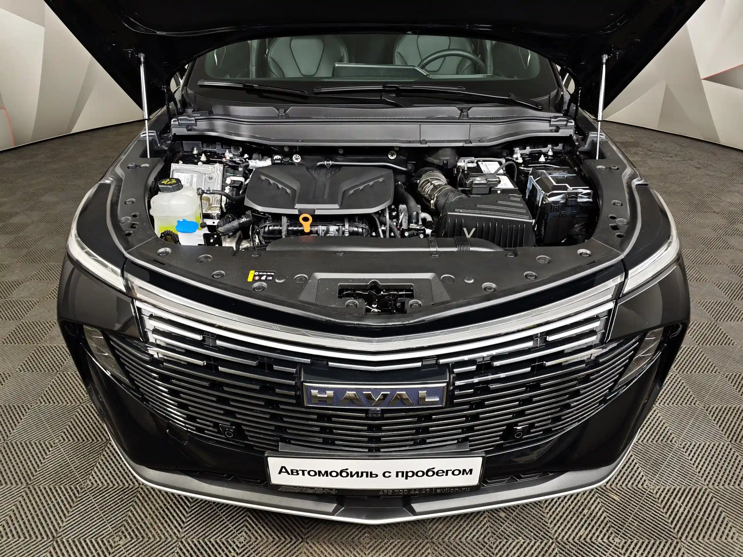 Haval F7 2025