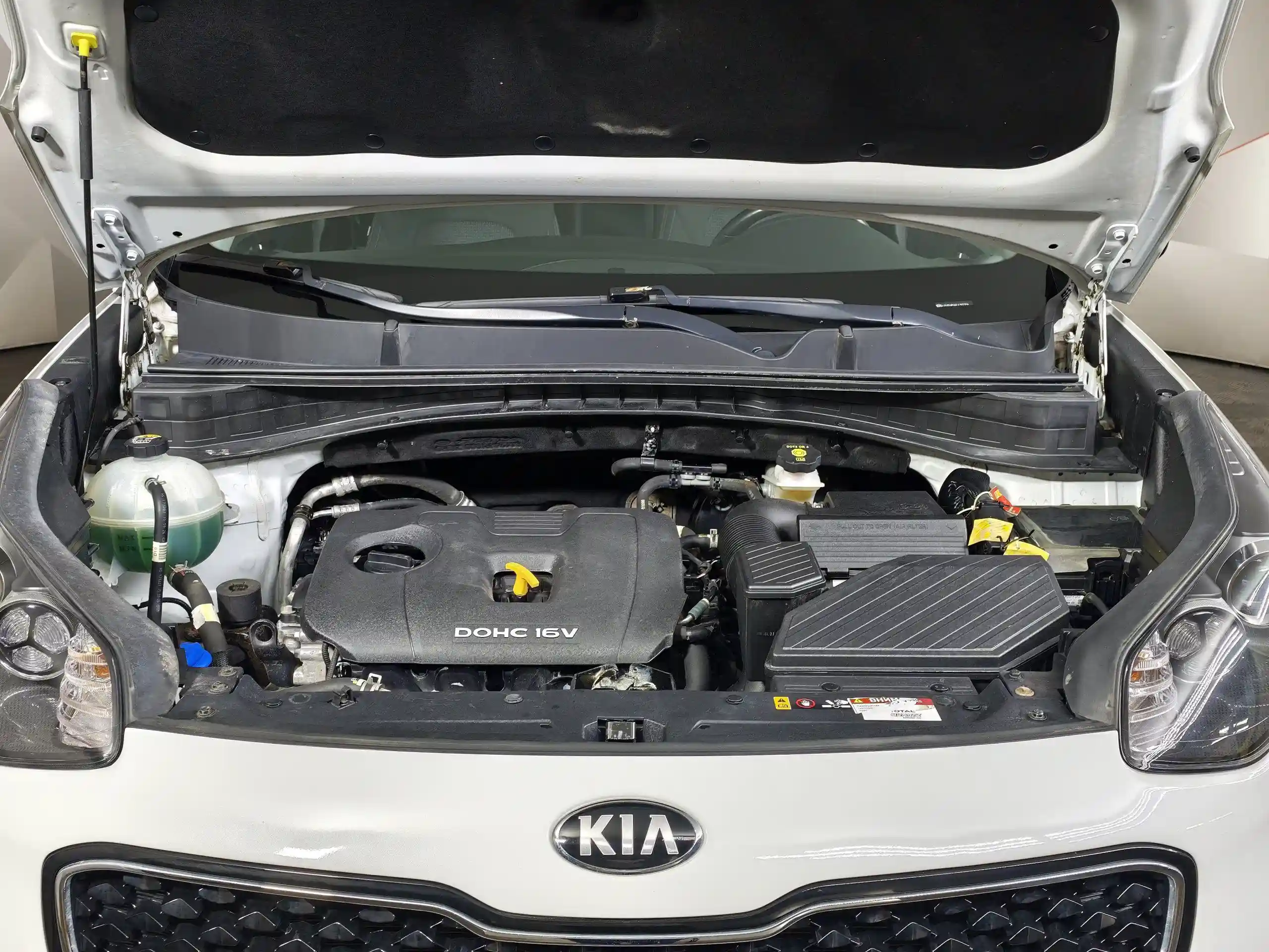 Kia Sportage 2018
