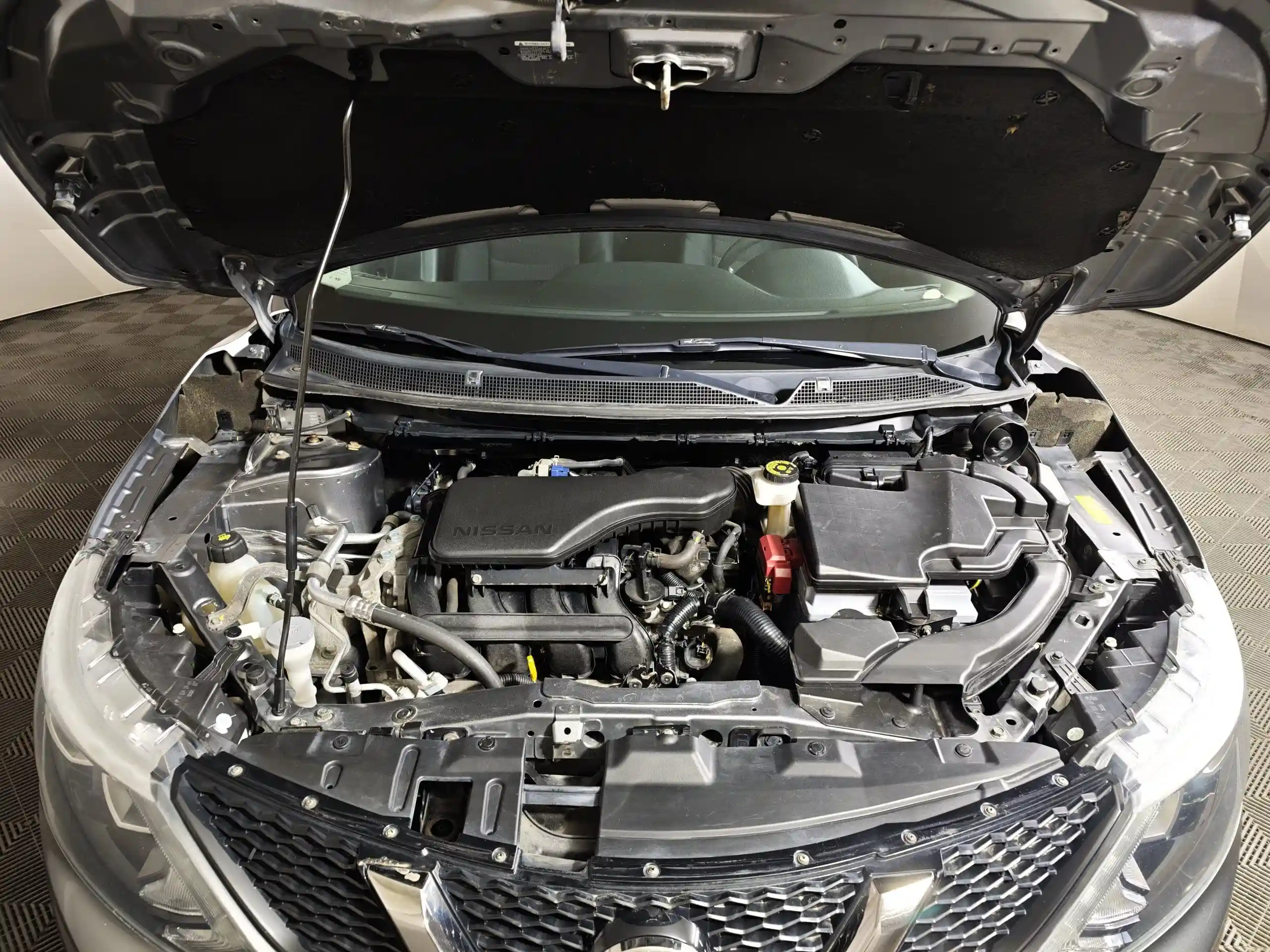 Nissan Qashqai 2017