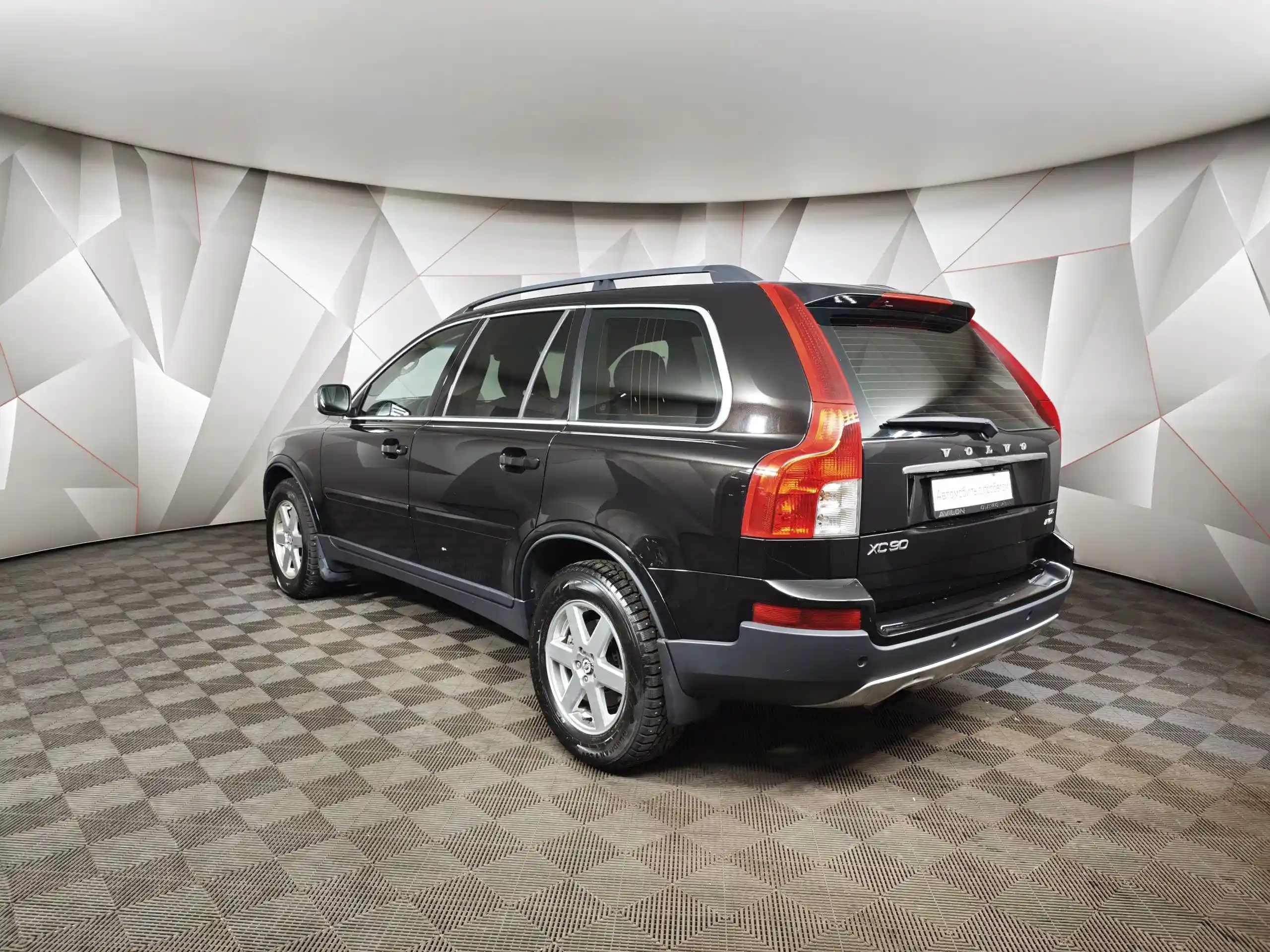 Volvo XC90 2008