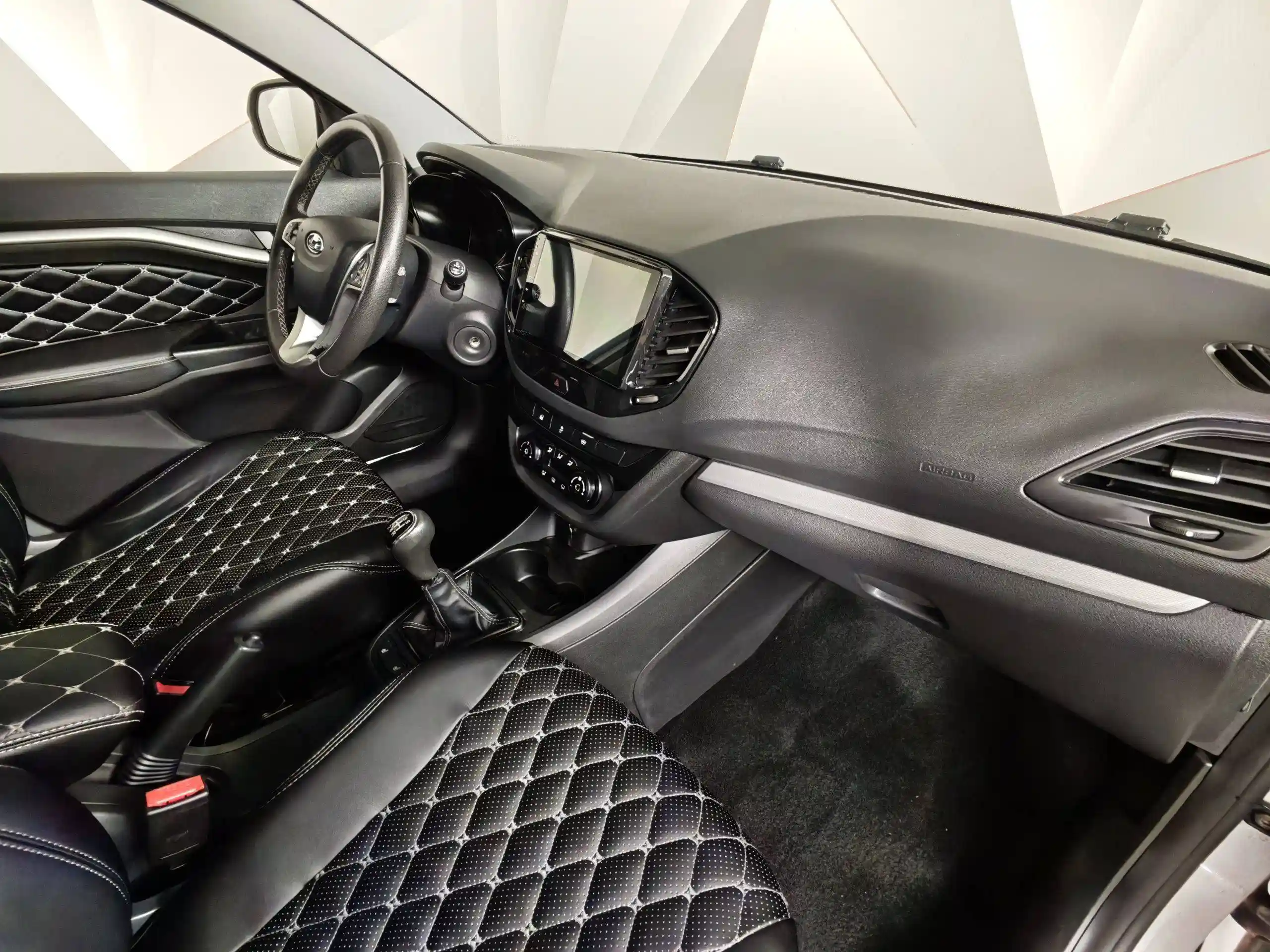 ВАЗ (Lada) Vesta 2021