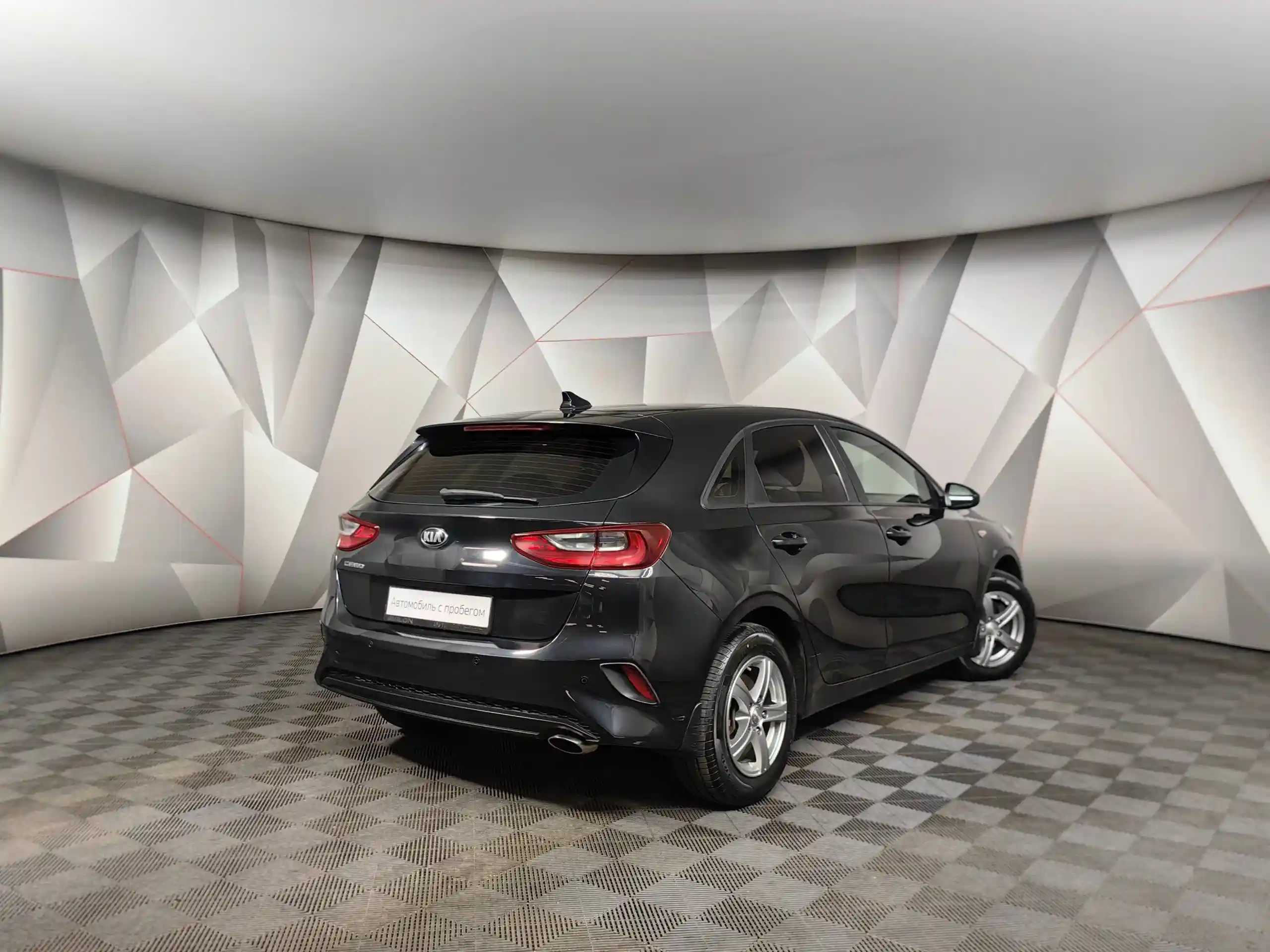 Kia Ceed 2018