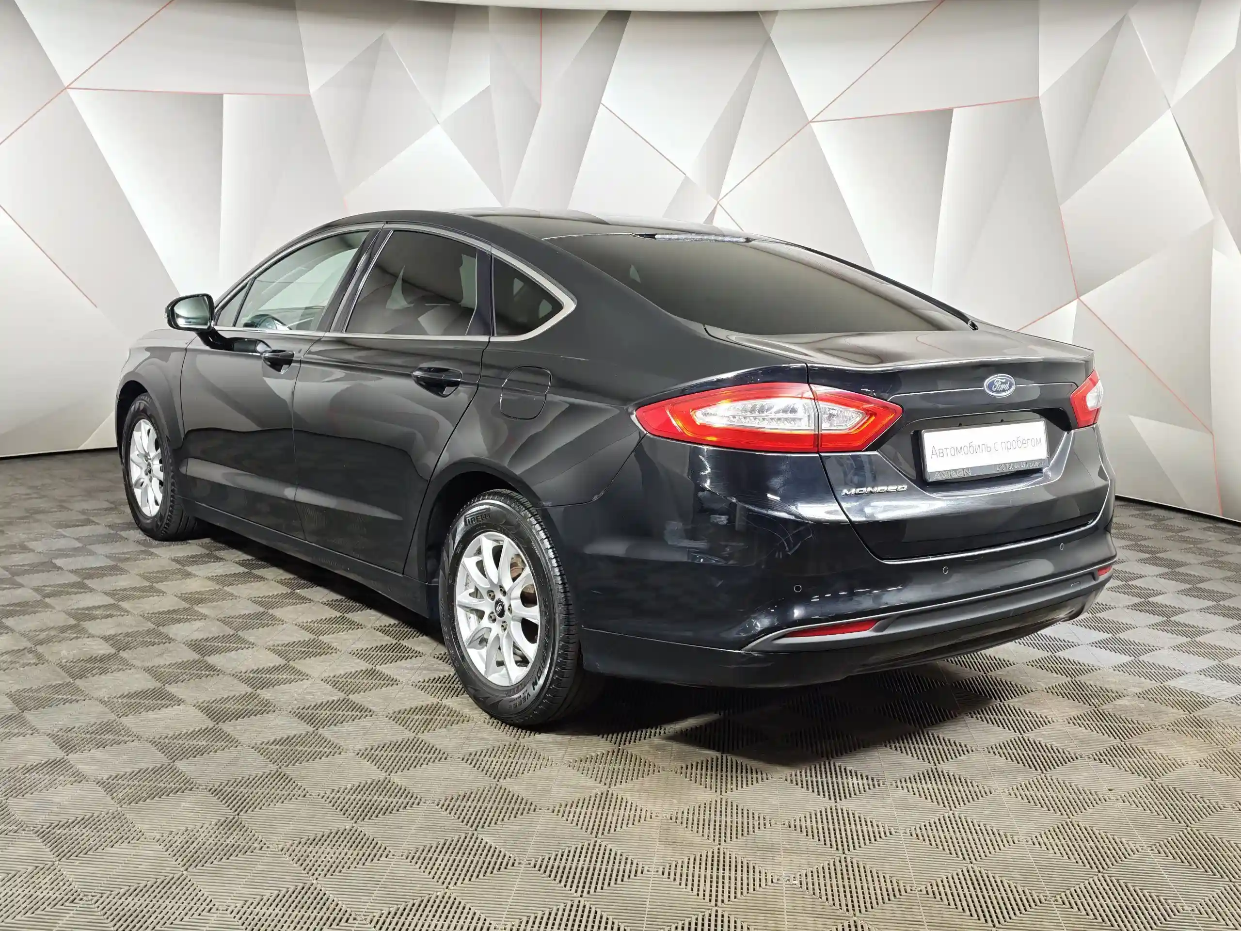 Ford Mondeo 2016