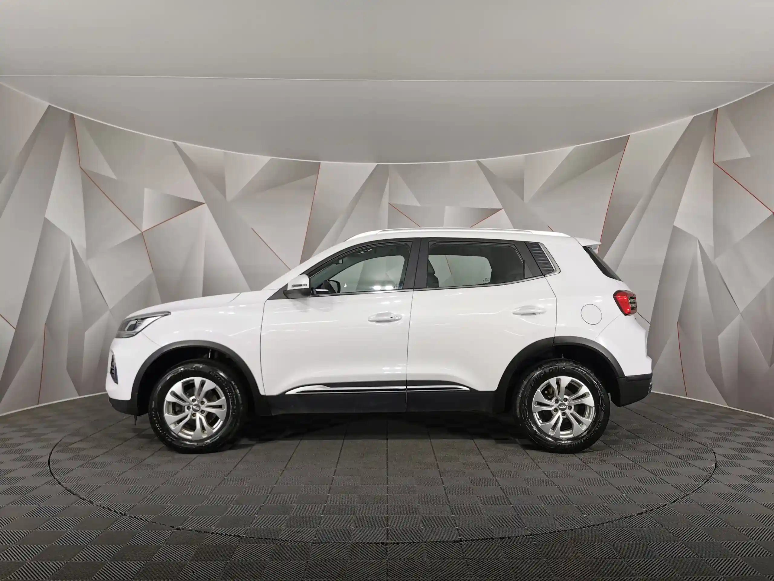 Chery Tiggo 4 Pro 2023
