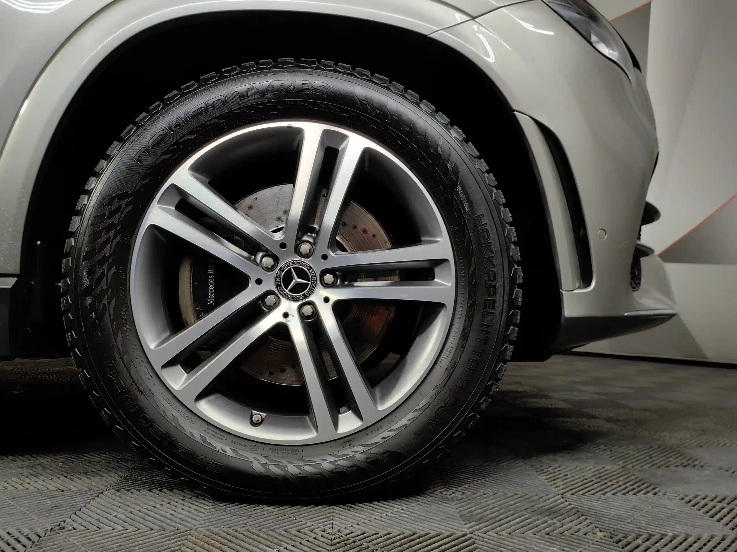 Mercedes-Benz GLE 2020