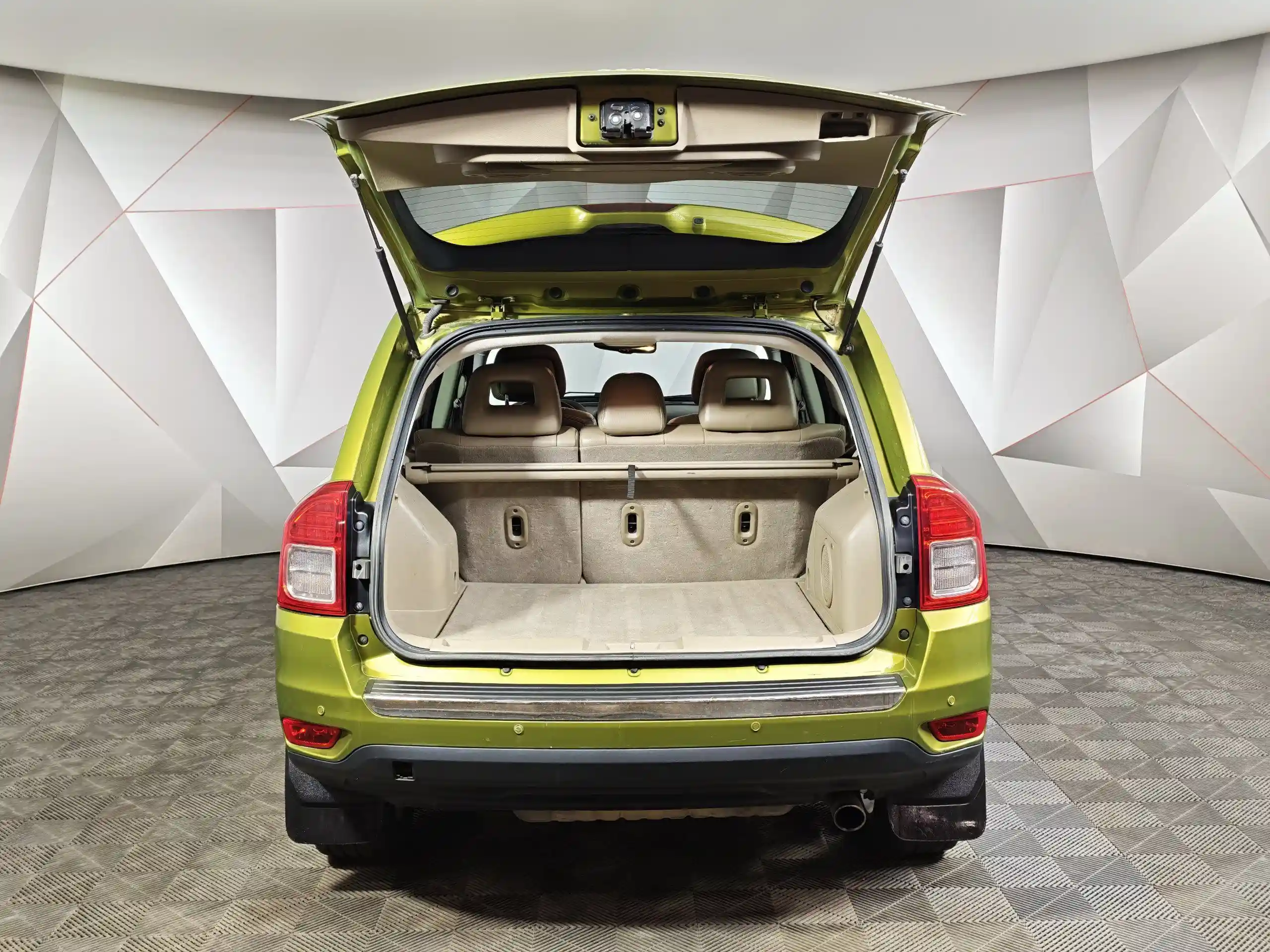 Jeep Compass 2012