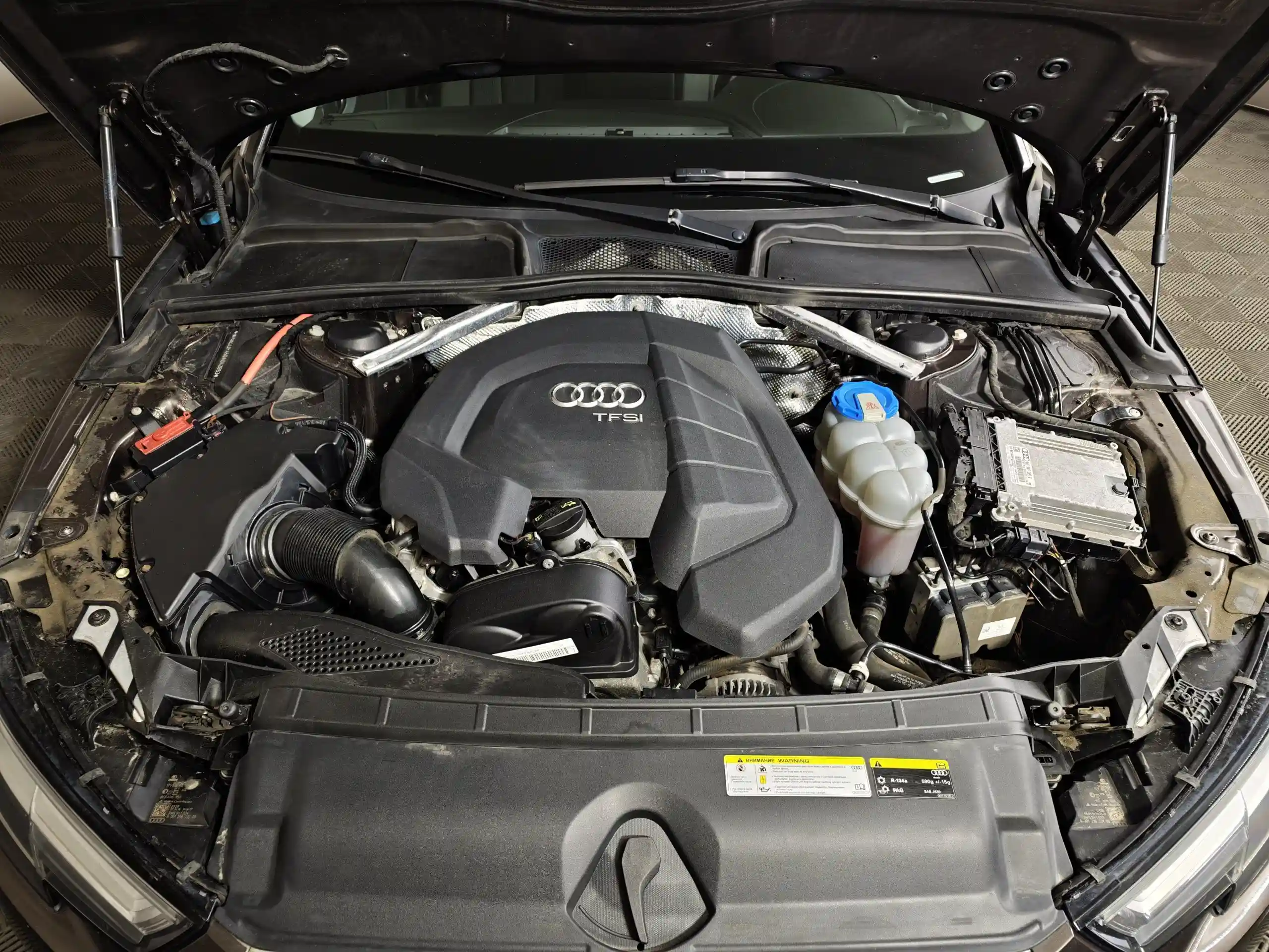 Audi A4 2016