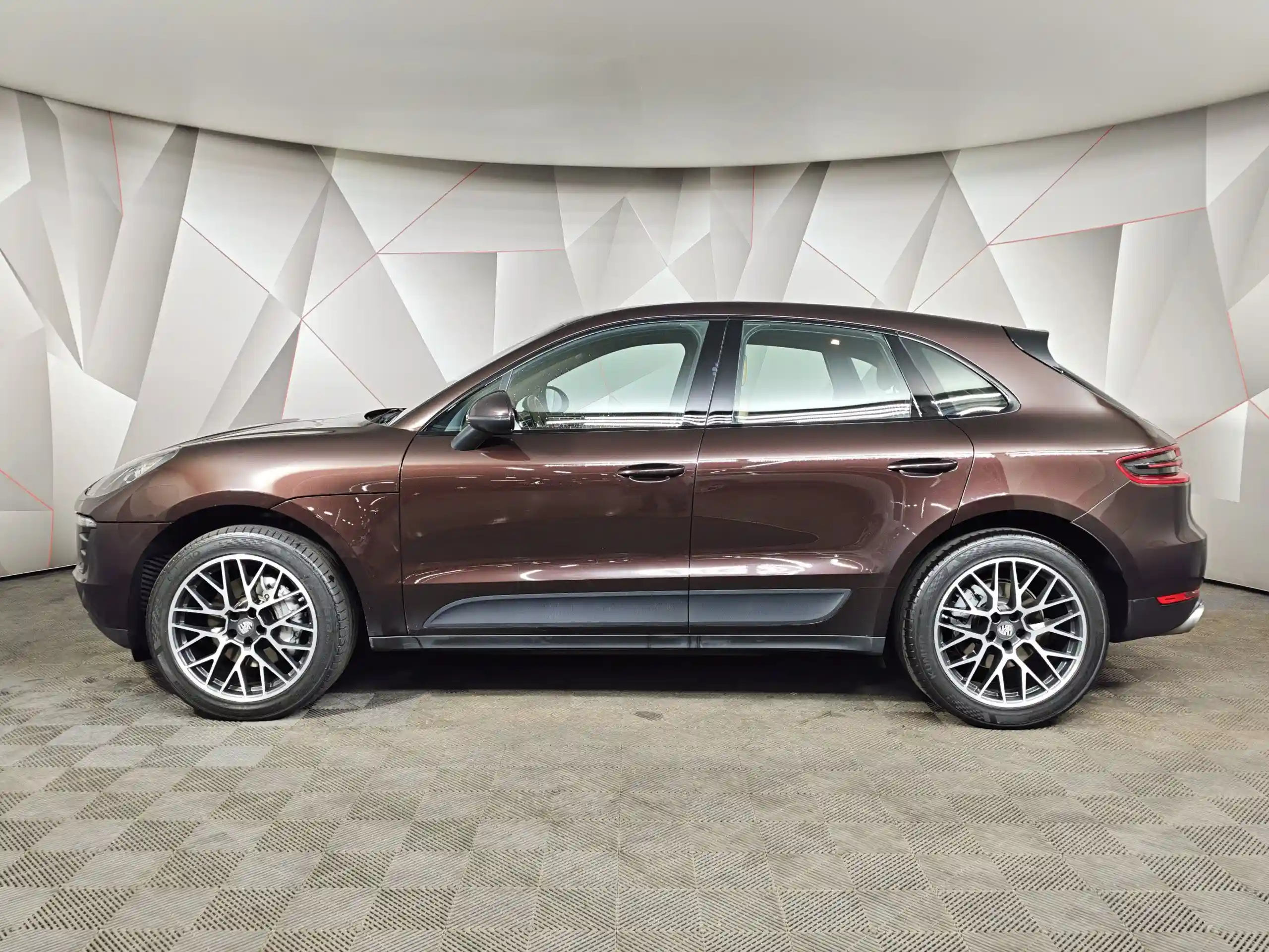 Porsche Macan 2015