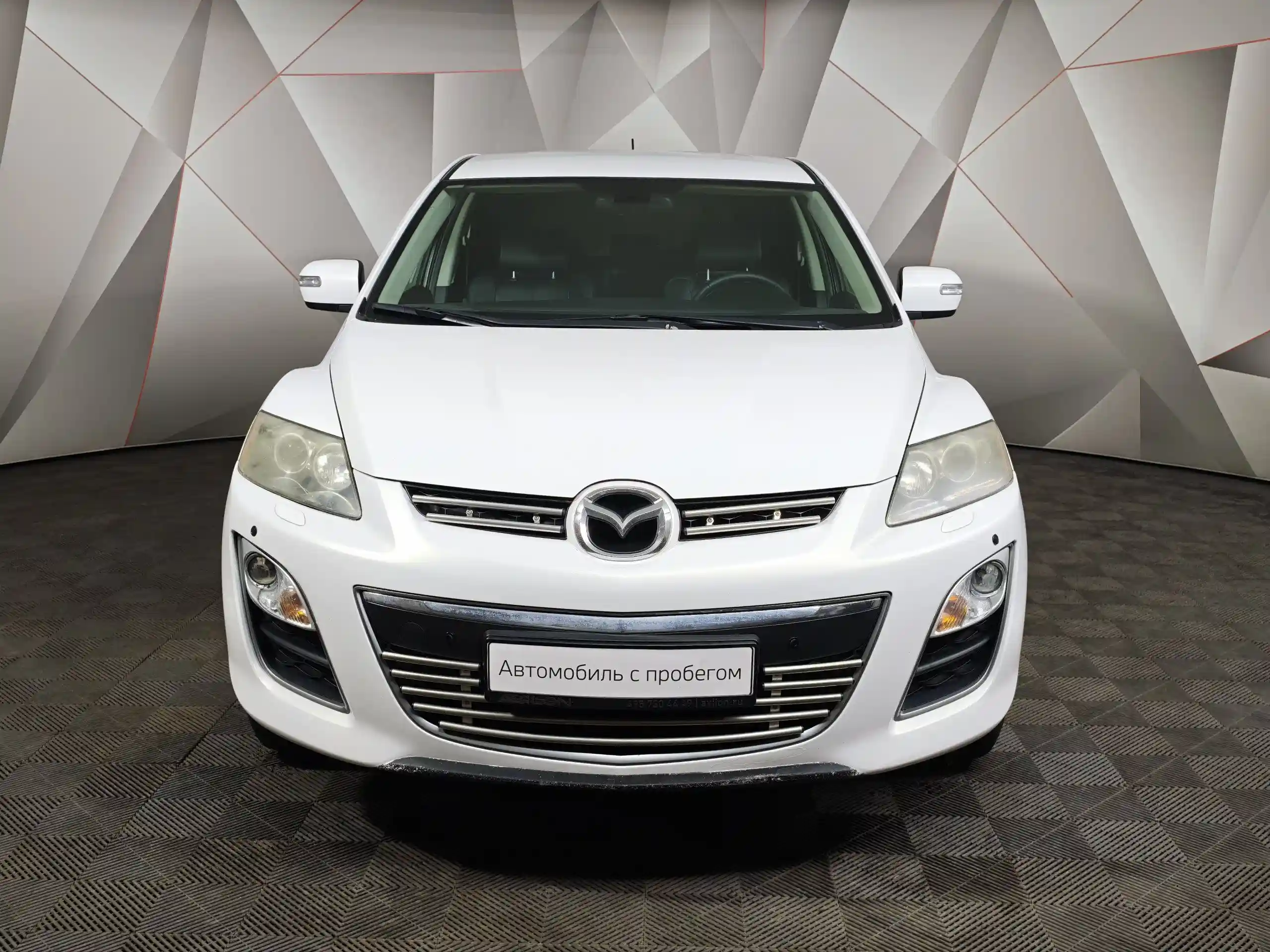 Mazda CX-7 2010