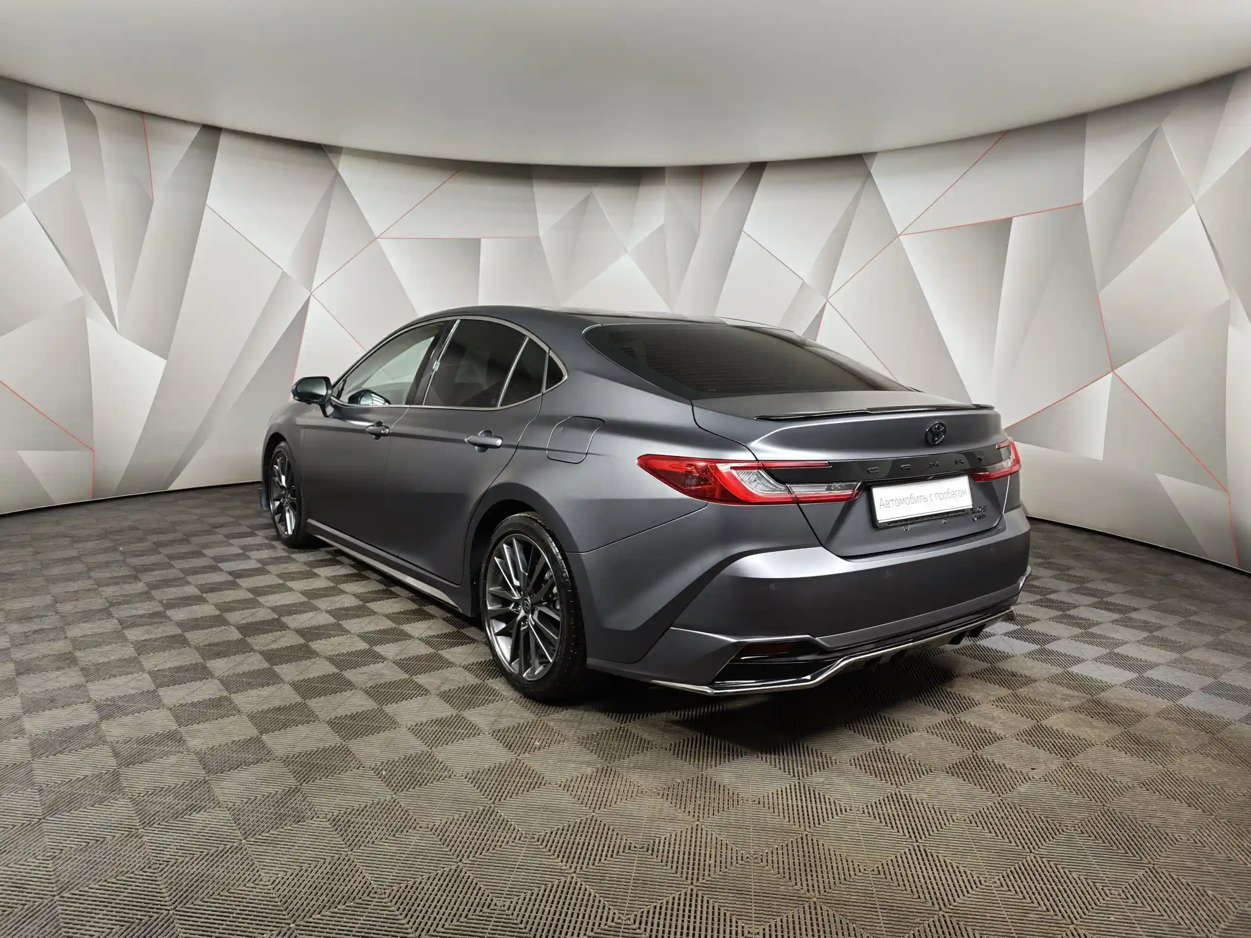 Toyota Camry 2025