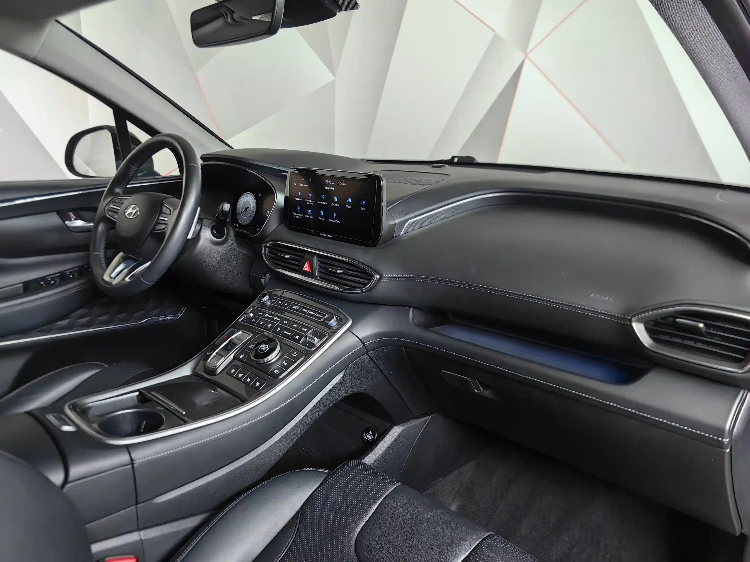 Hyundai Santa Fe 2021