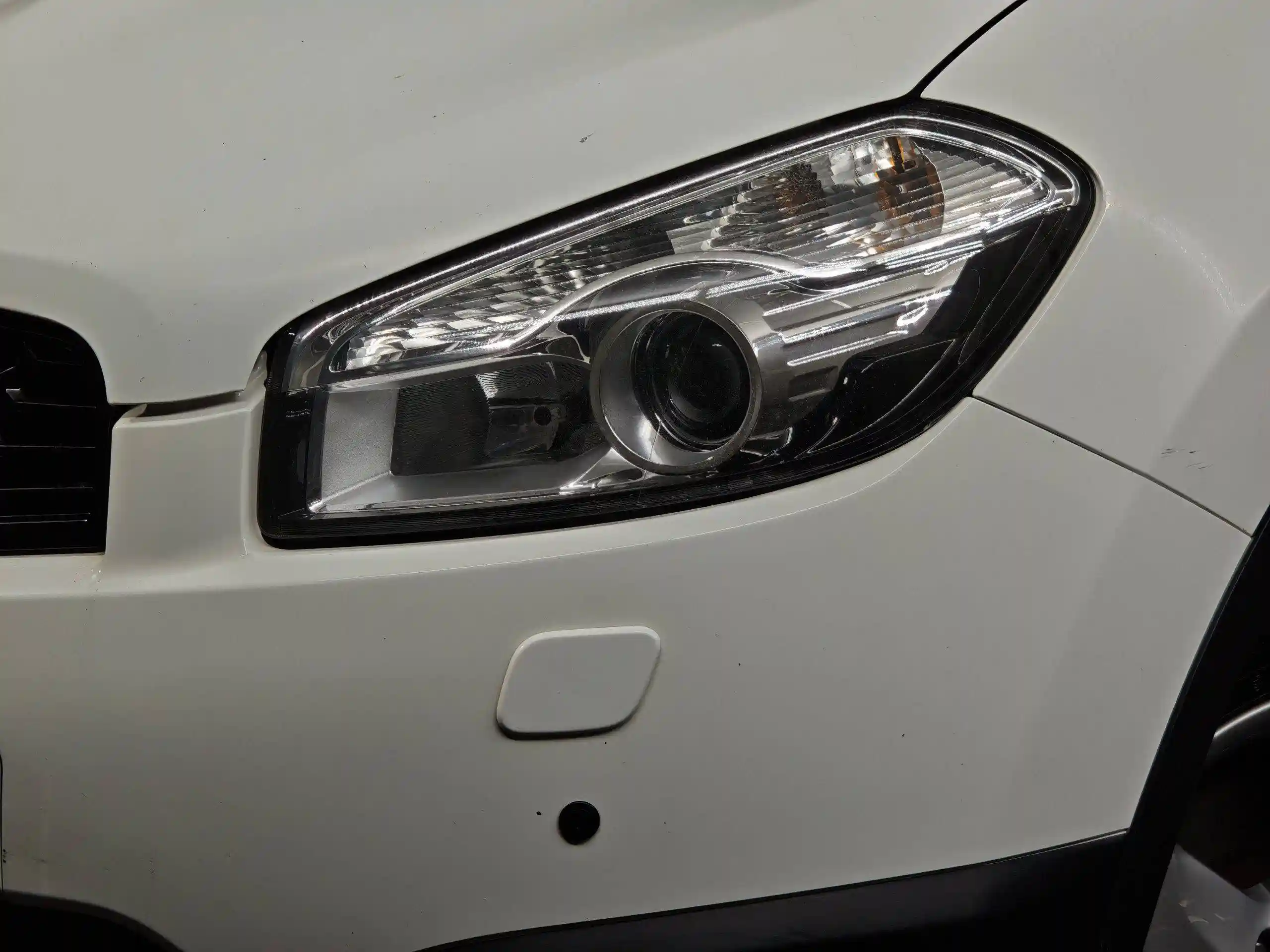 Nissan Qashqai 2011