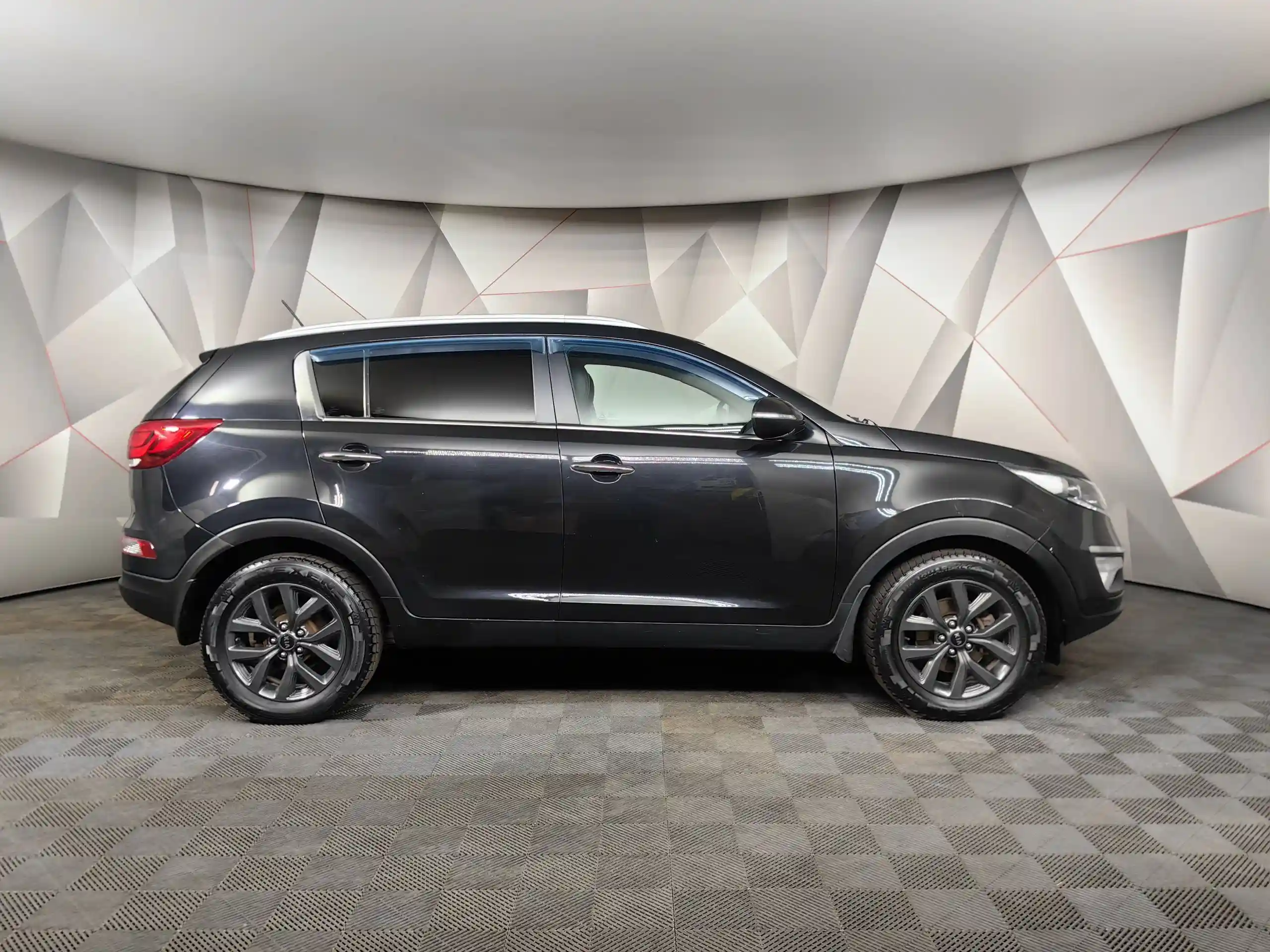 Kia Sportage 2015