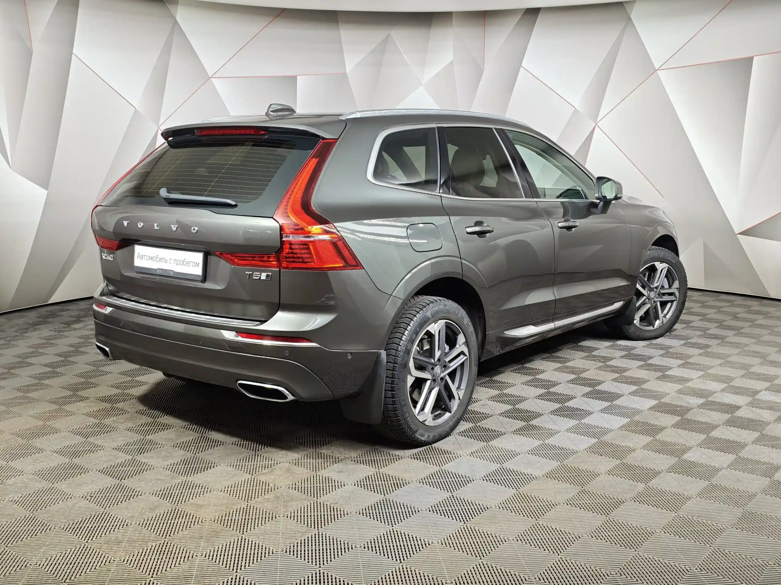 Volvo XC60 2017