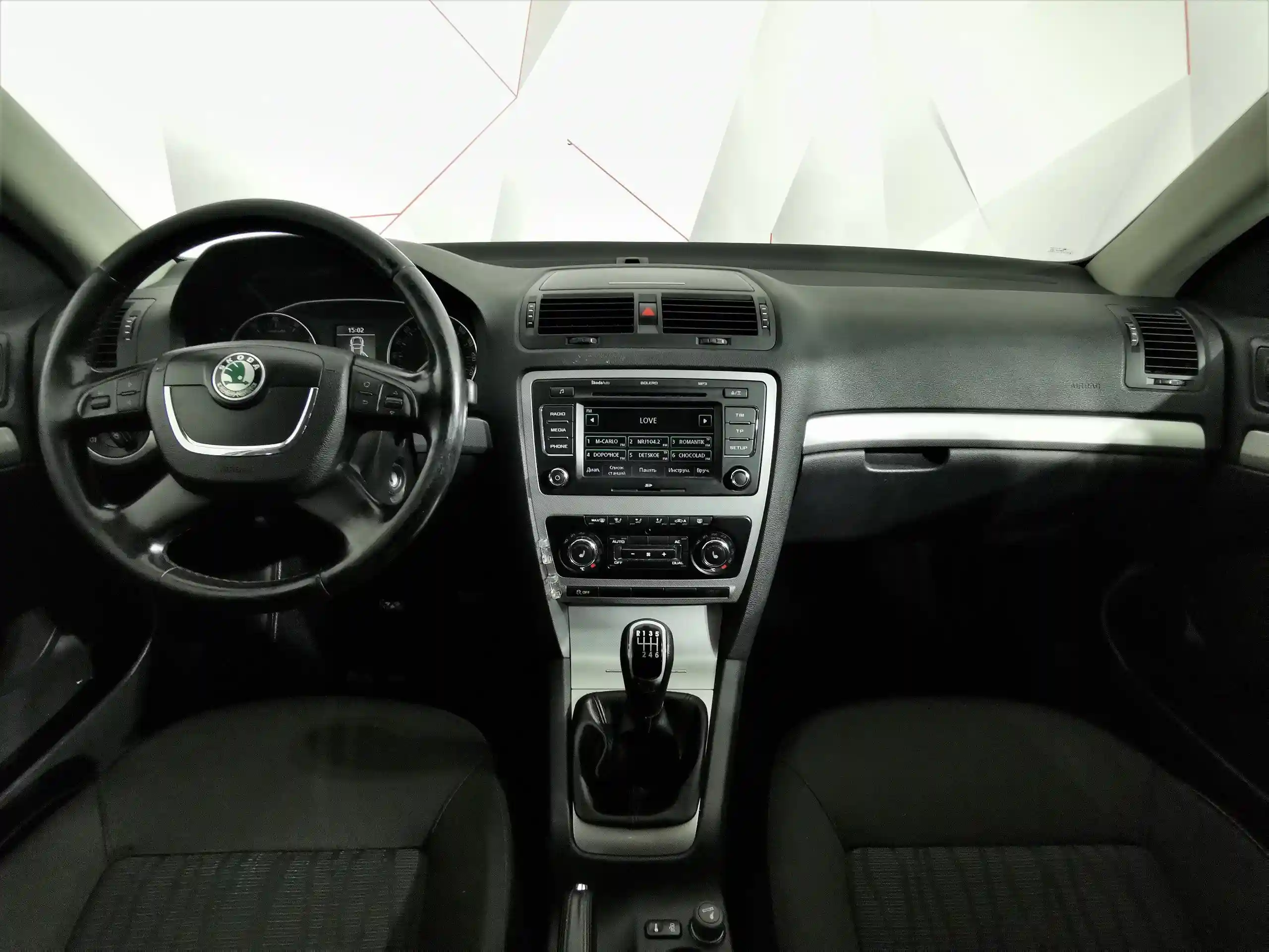Skoda Octavia 2011