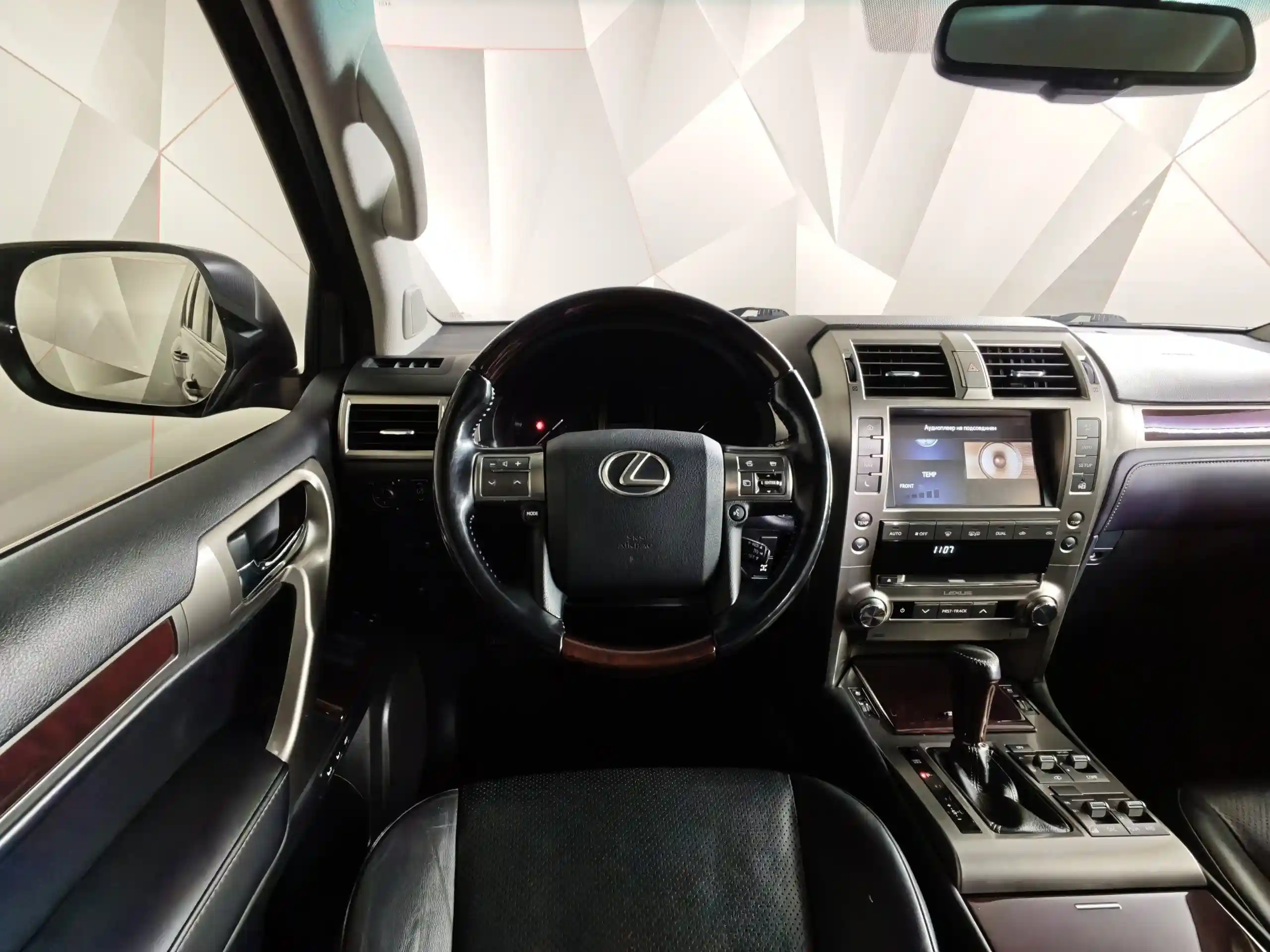 Lexus GX 2015