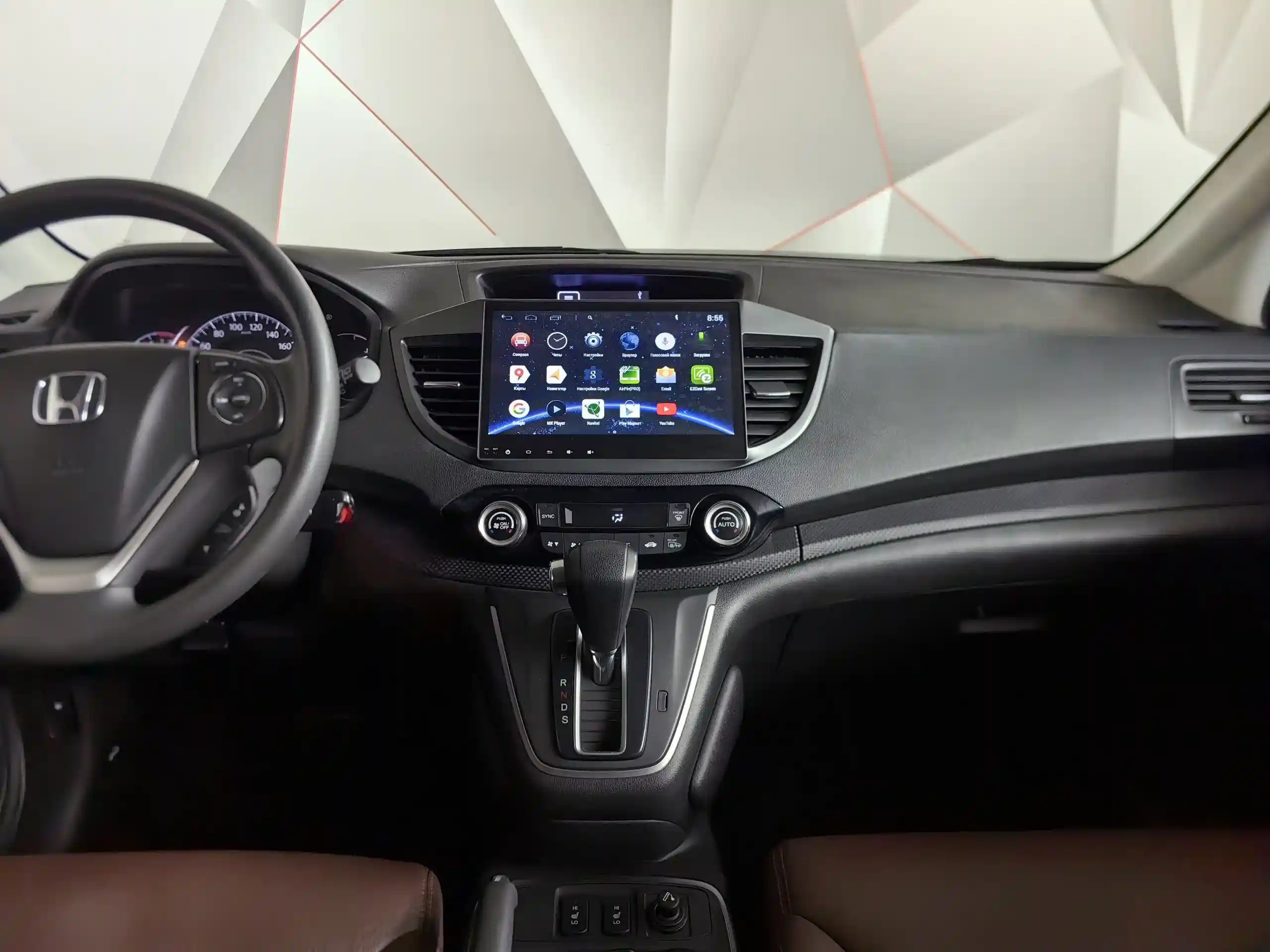 Honda CR-V 2017