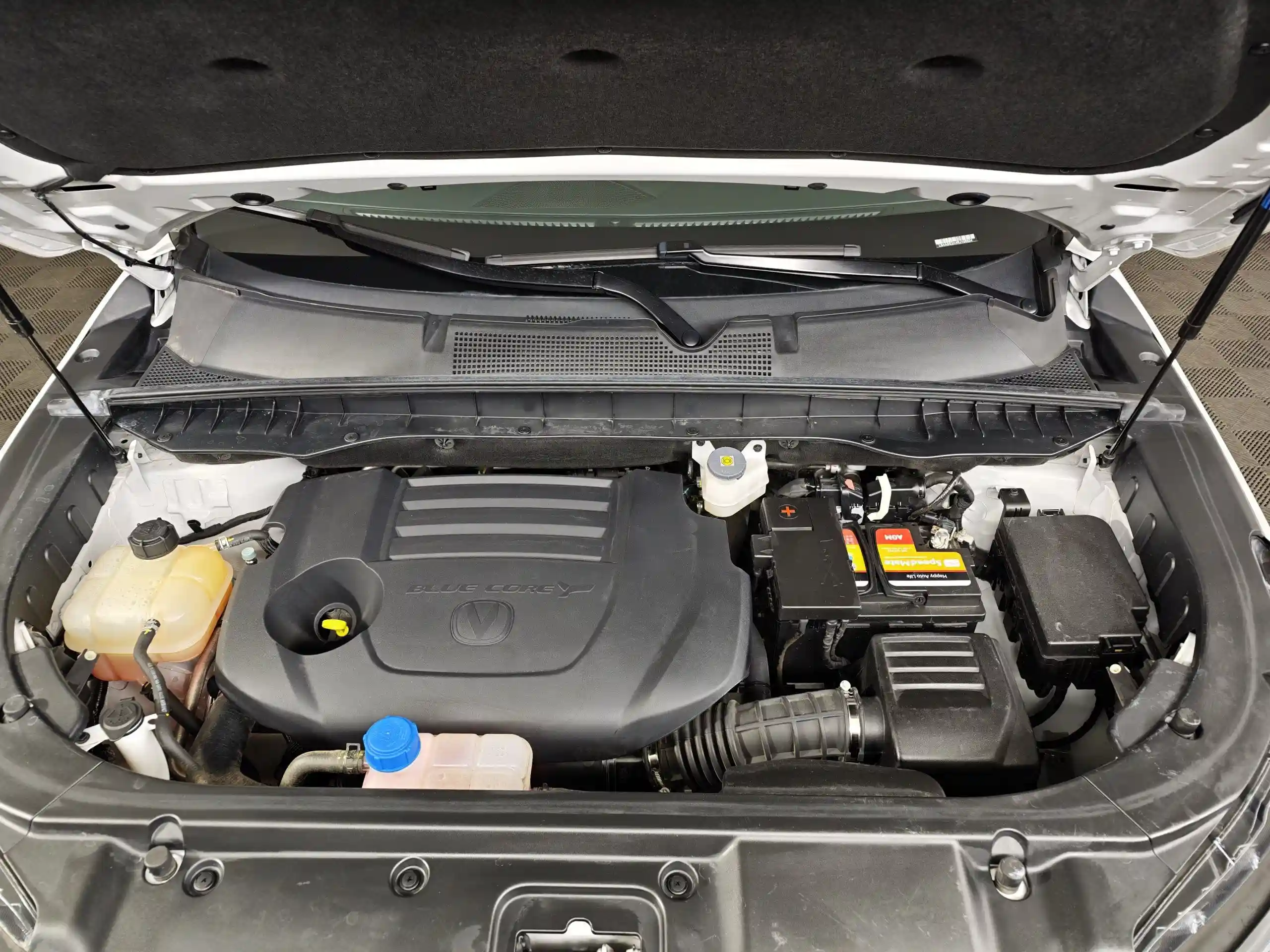 Changan CS95 2024