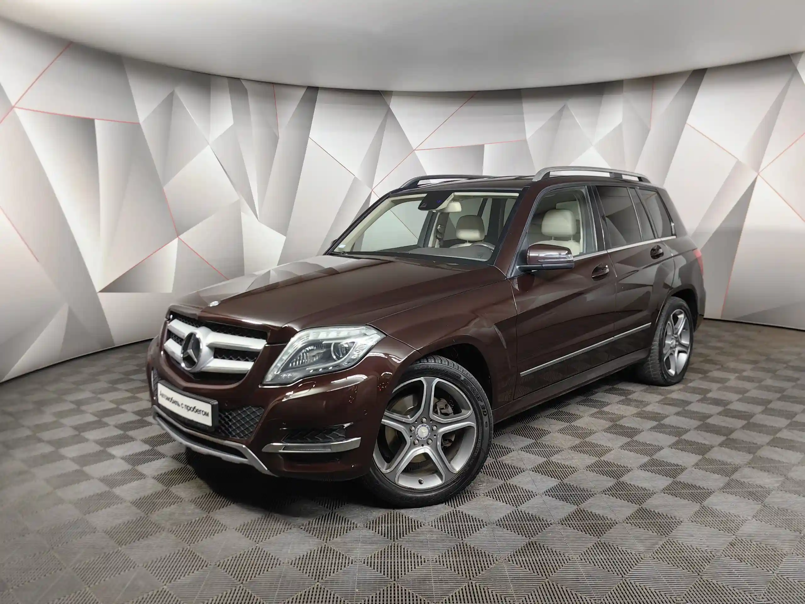Mercedes-Benz GLK 2013