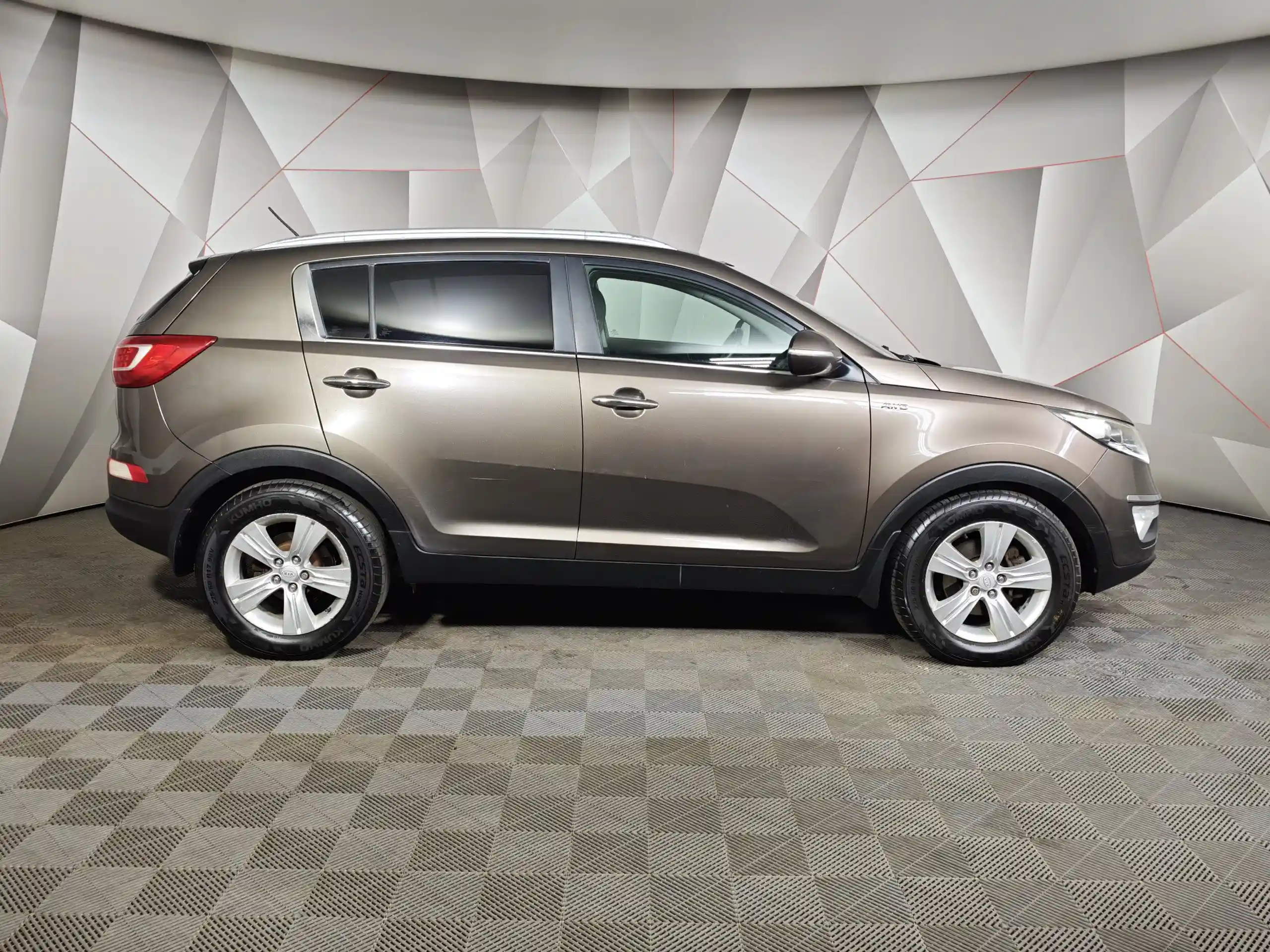 Kia Sportage 2012