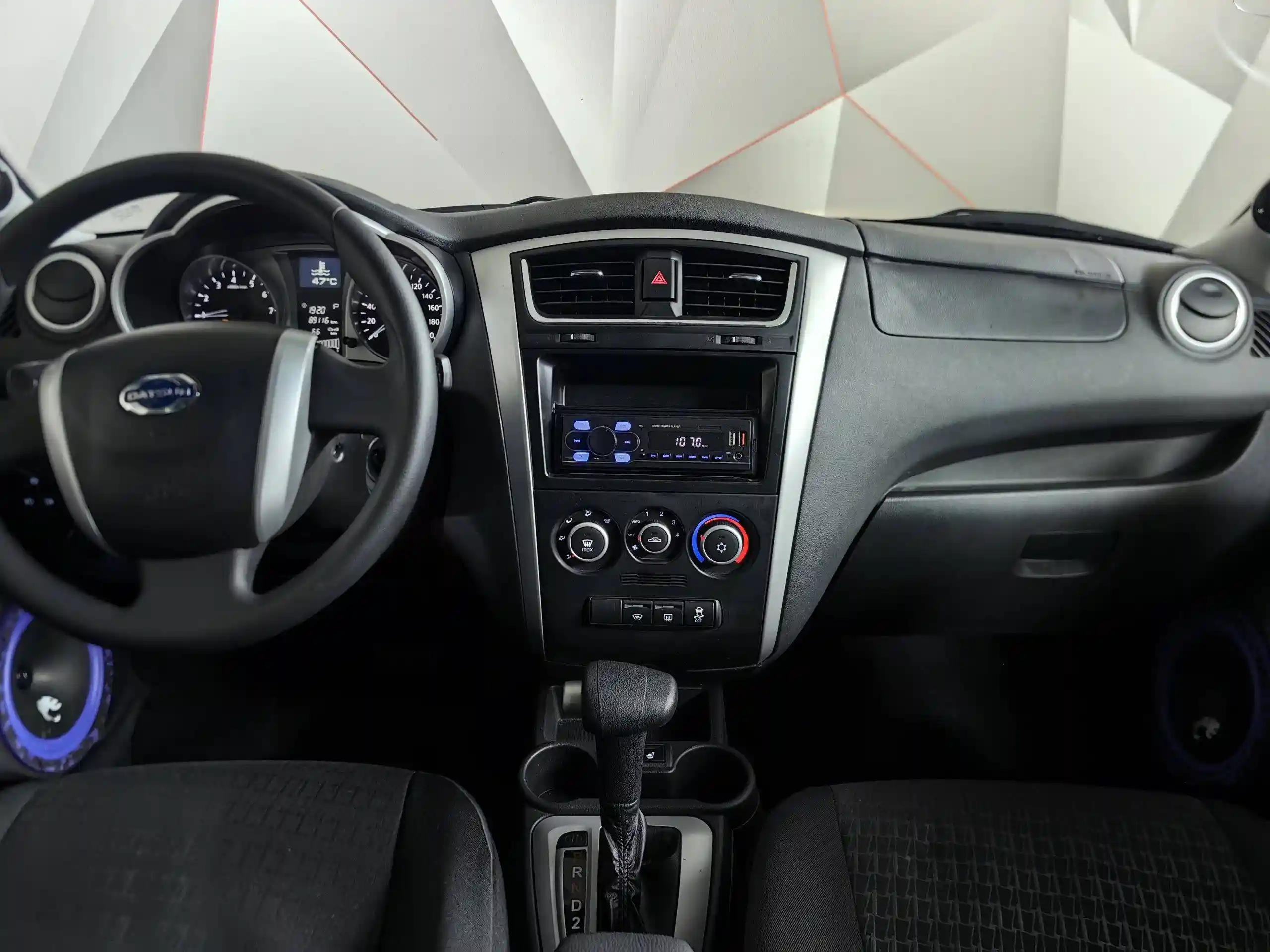 Datsun mi-Do 2019