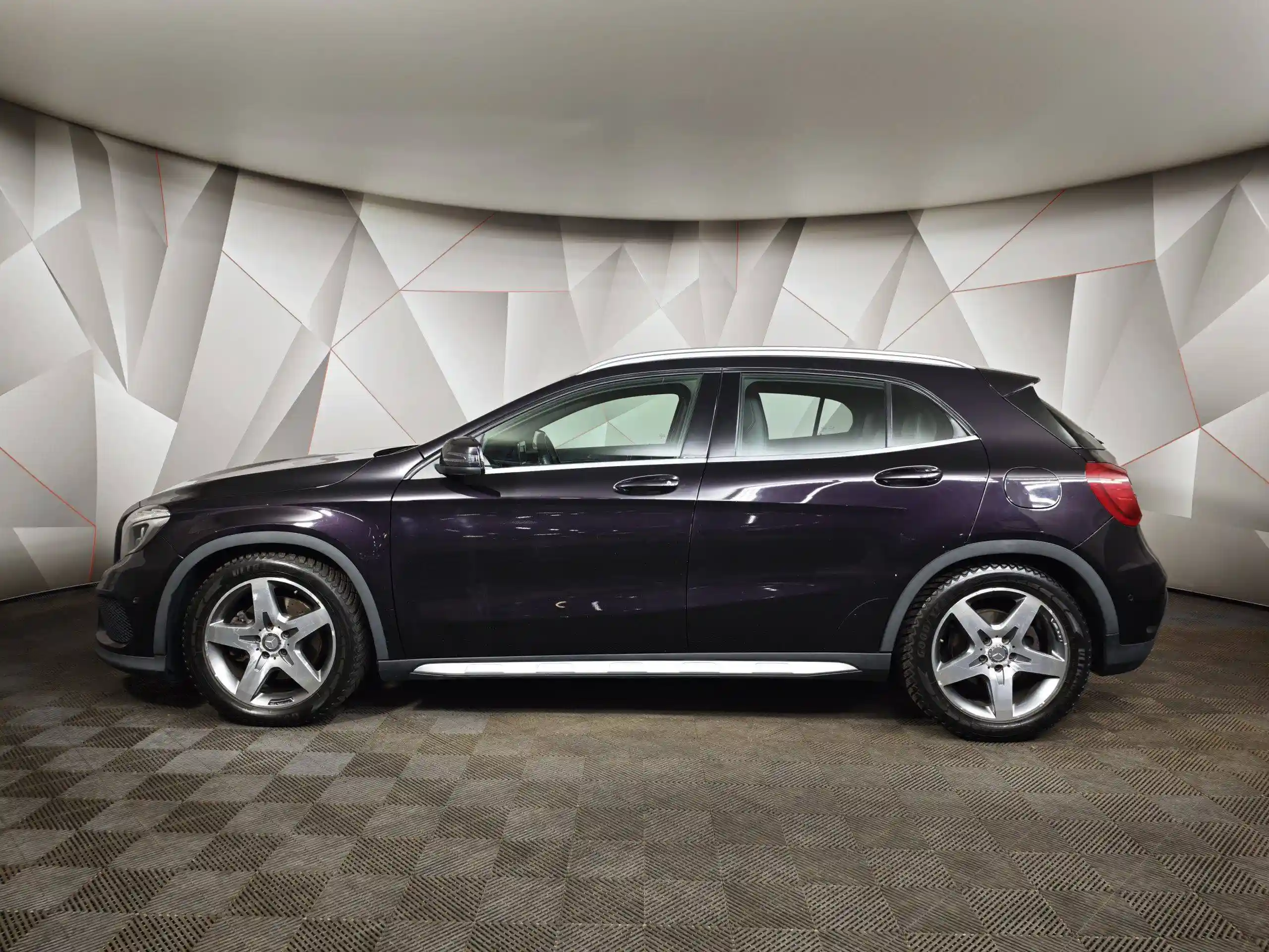 Mercedes-Benz GLA 2014