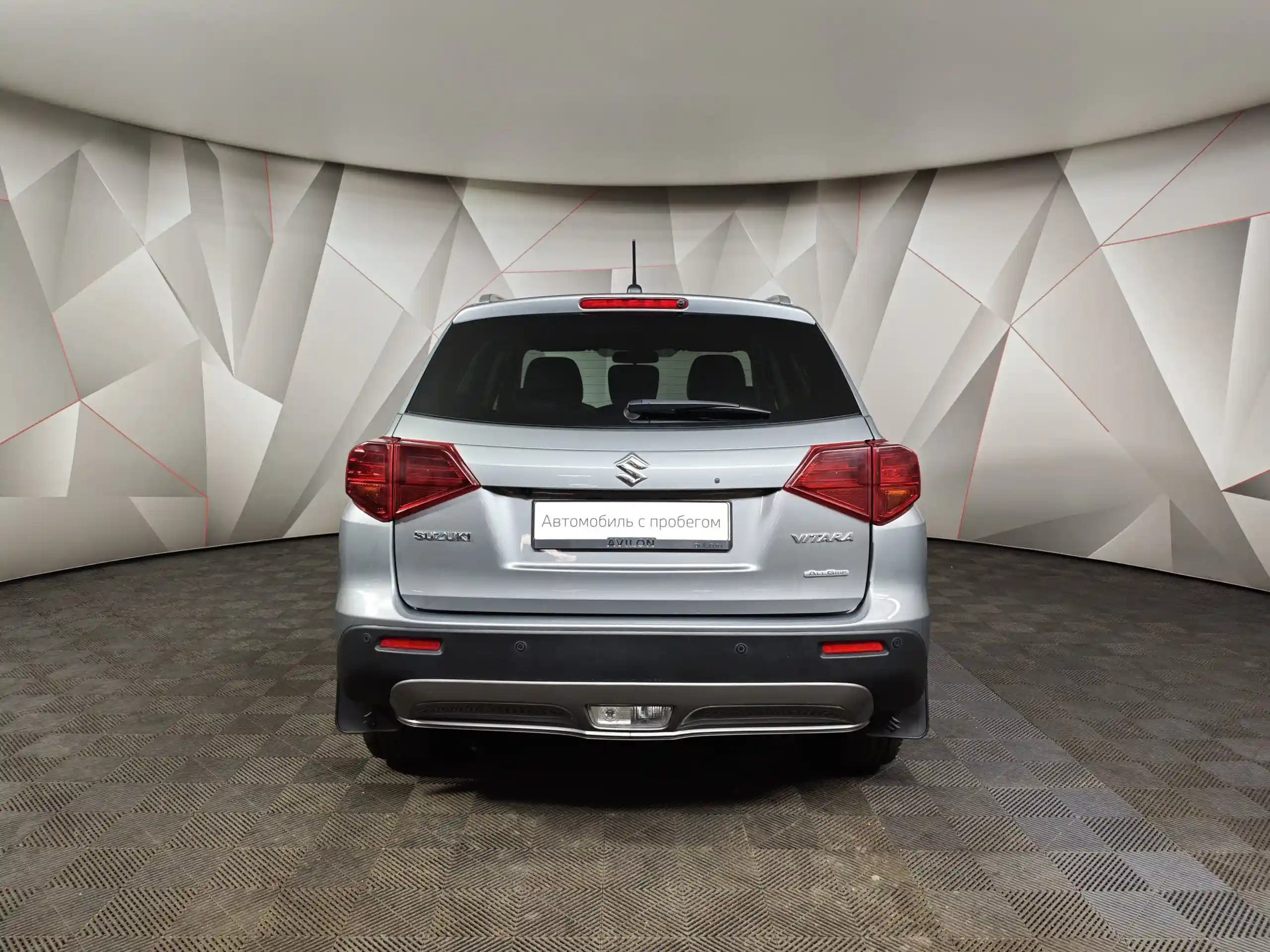 Suzuki Vitara 2019