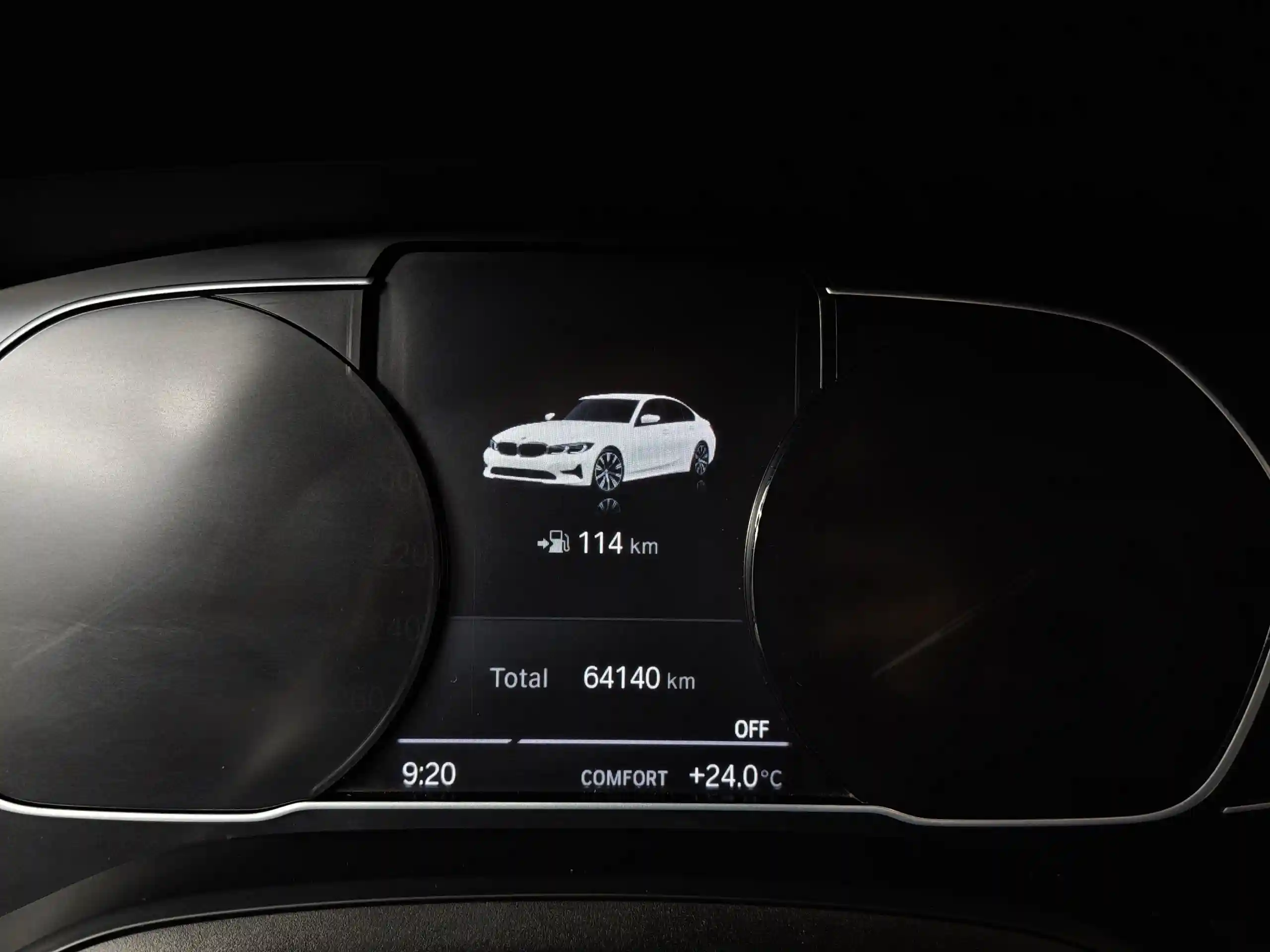 BMW 3 серия 2020