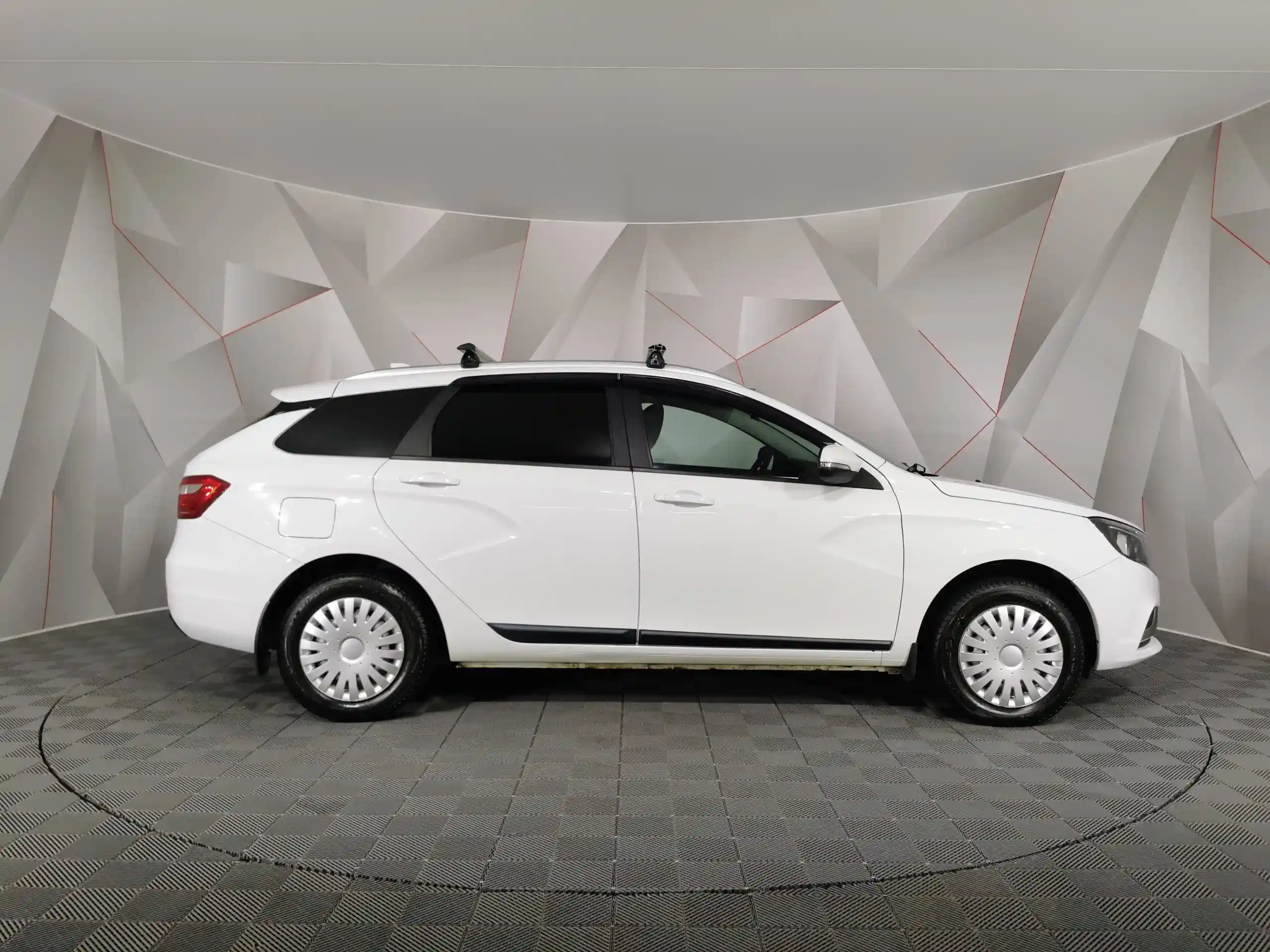 ВАЗ (Lada) Vesta 2017