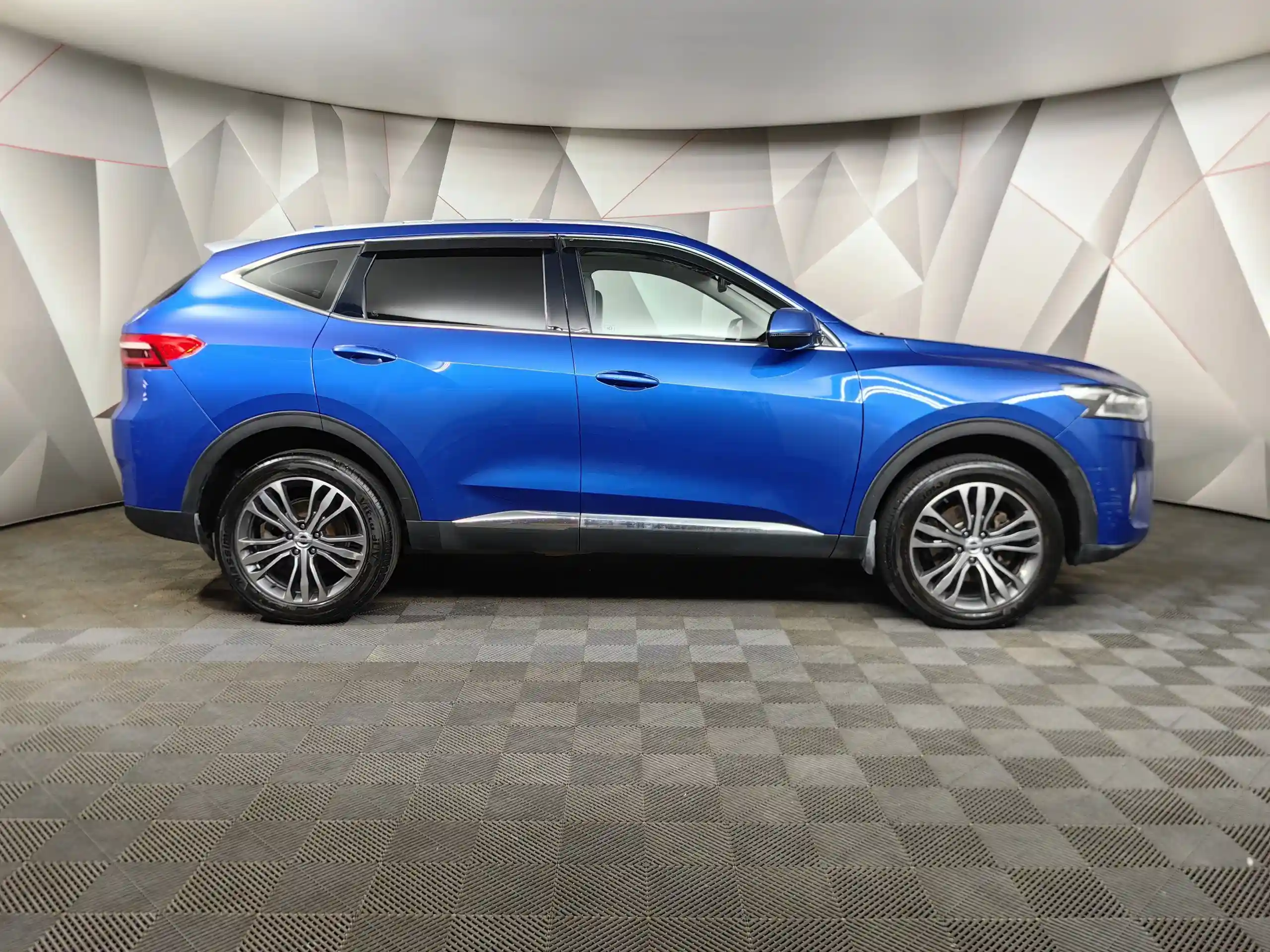 Haval F7 2021