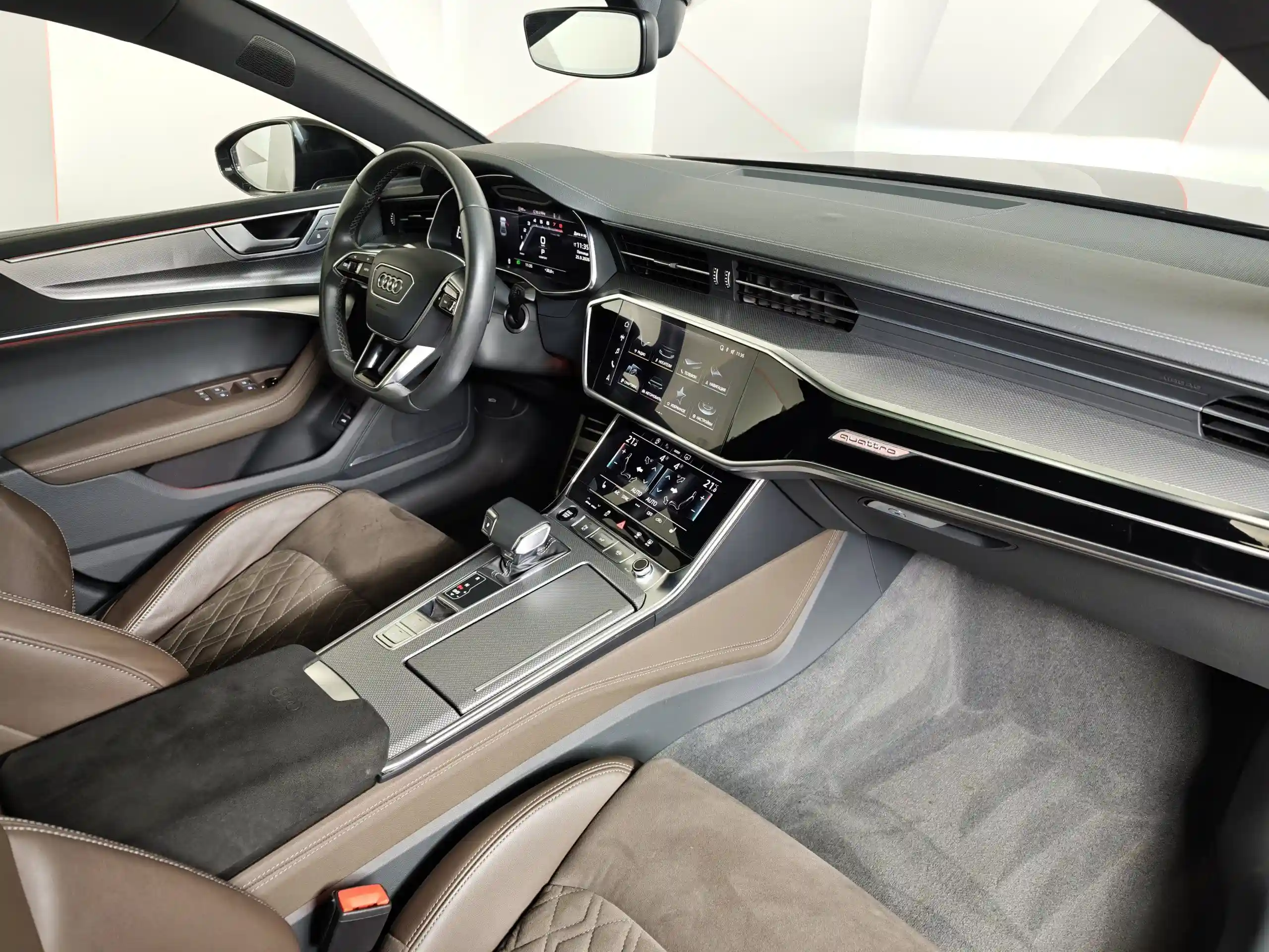 Audi A7 2022