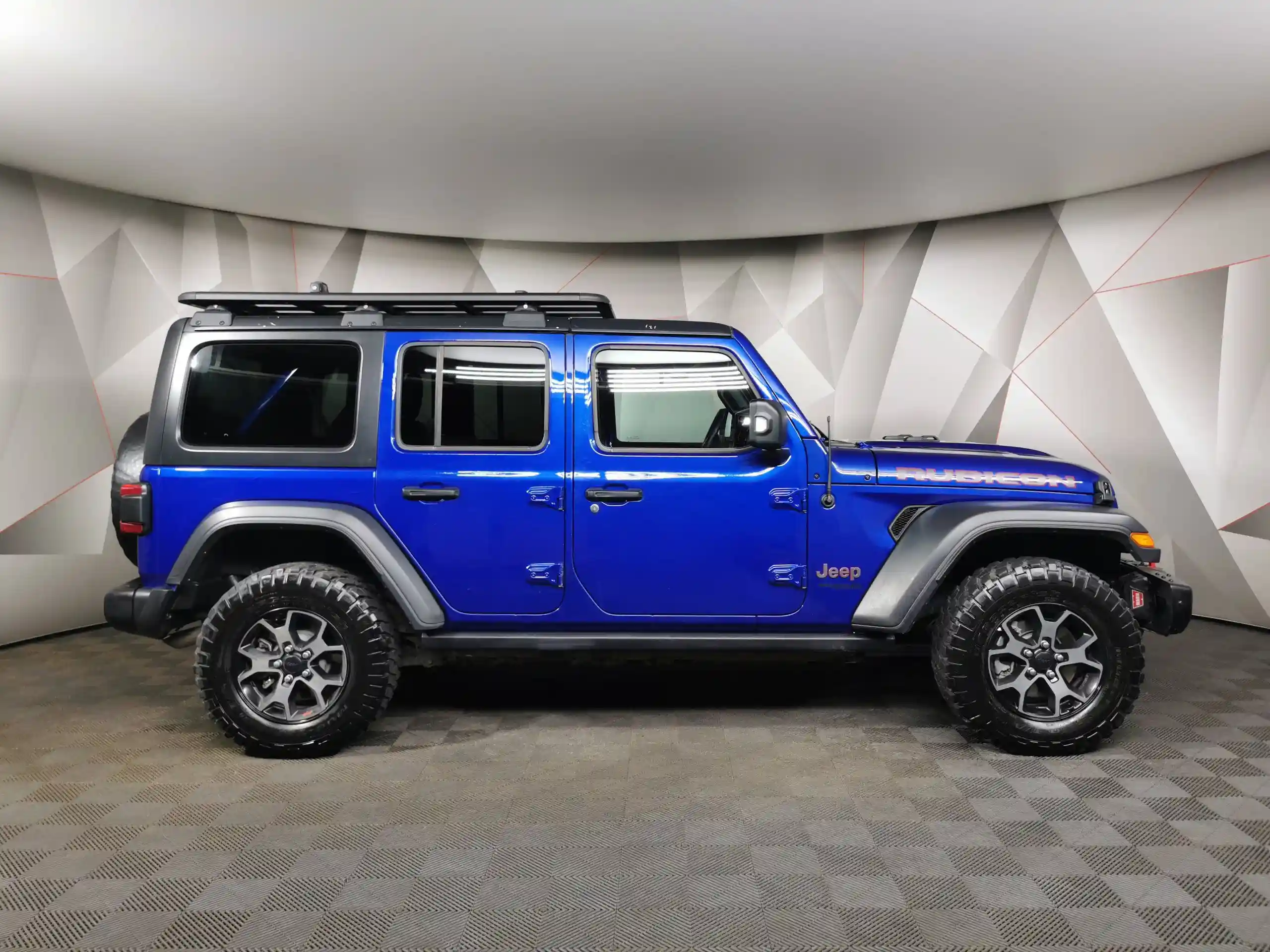 Jeep Wrangler 2018