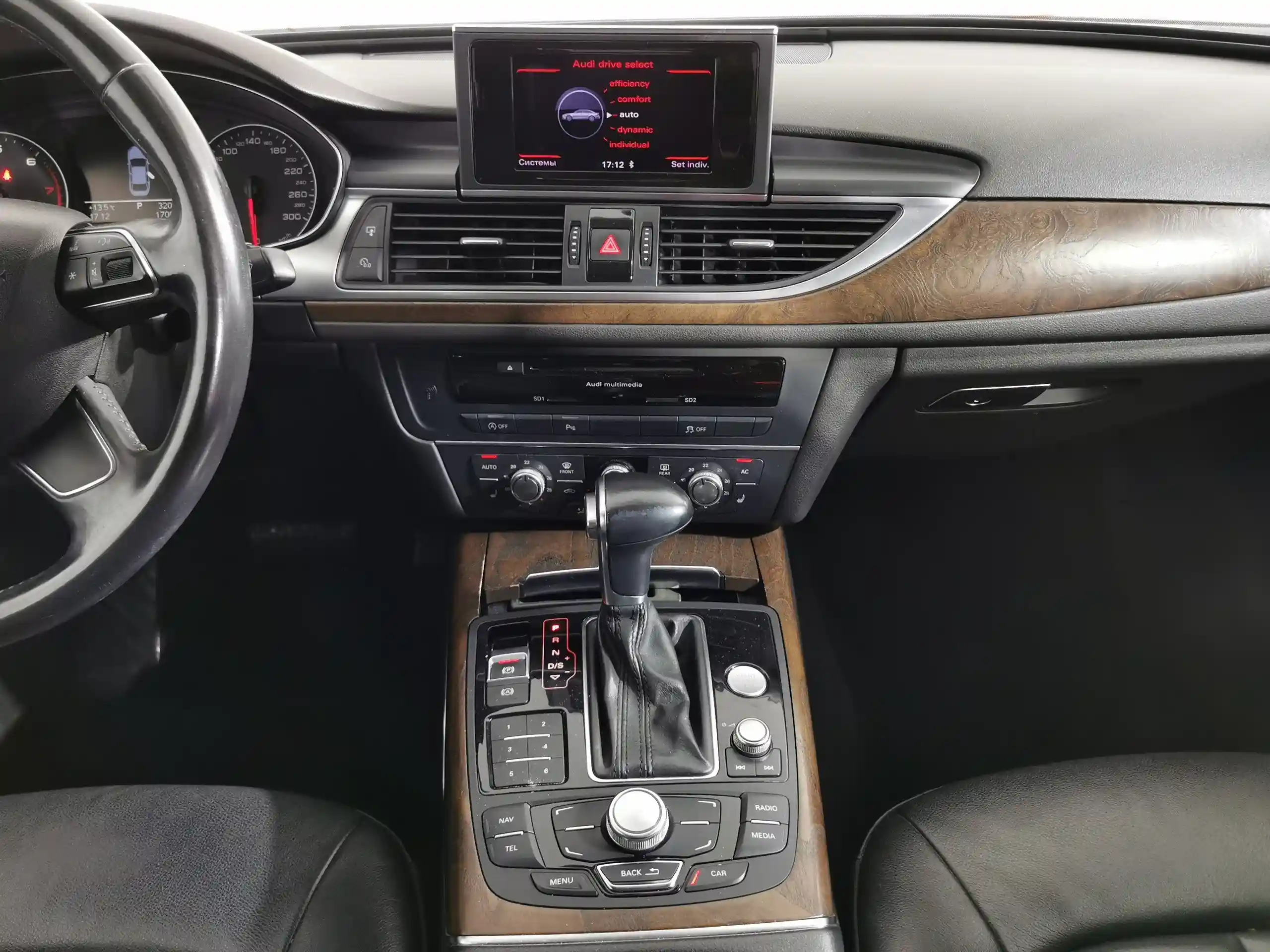 Audi A6 2013